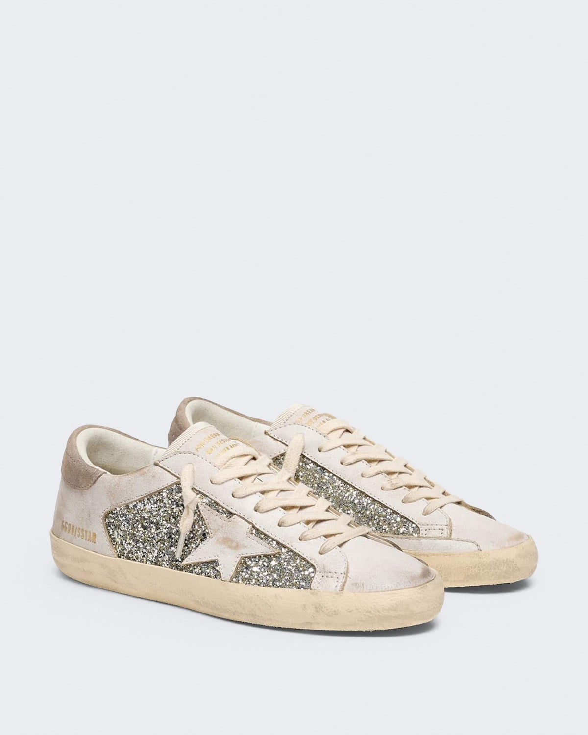 Golden Goose Women's Sneaker Super-Star White (tweede)