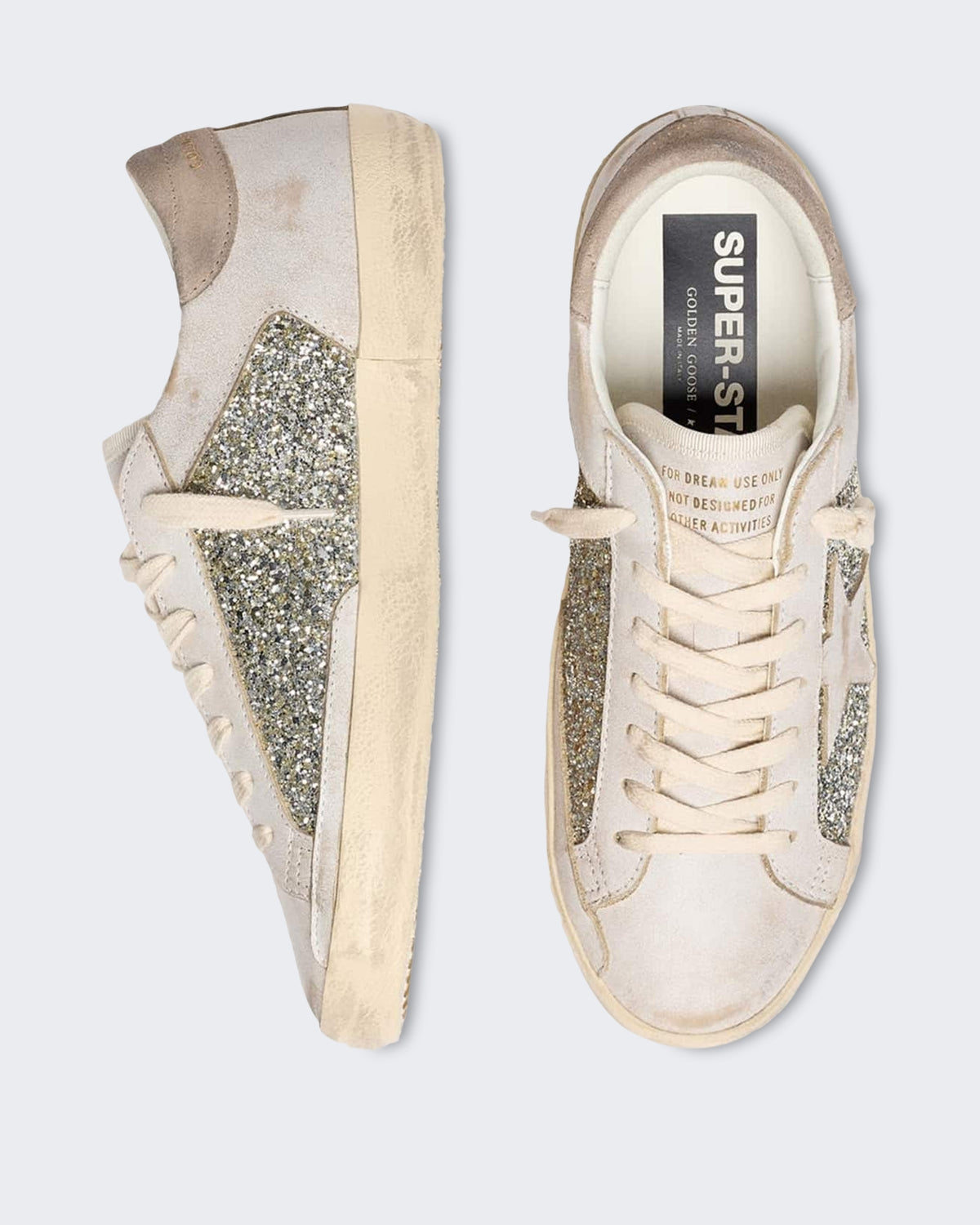 Golden Goose Women's Sneaker Super-Star White (tweede)