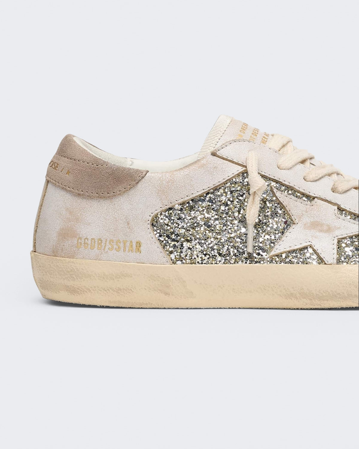 Golden Goose Women's Sneaker Super-Star White (tweede)