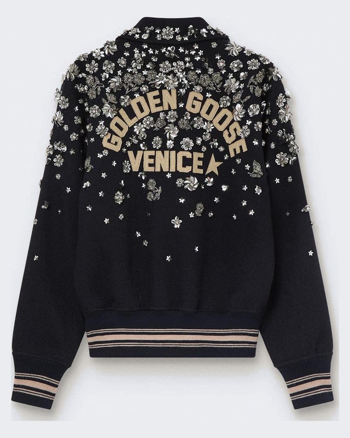 Golden Goose Women's Sneaker Dad-Star Blue (tweede)