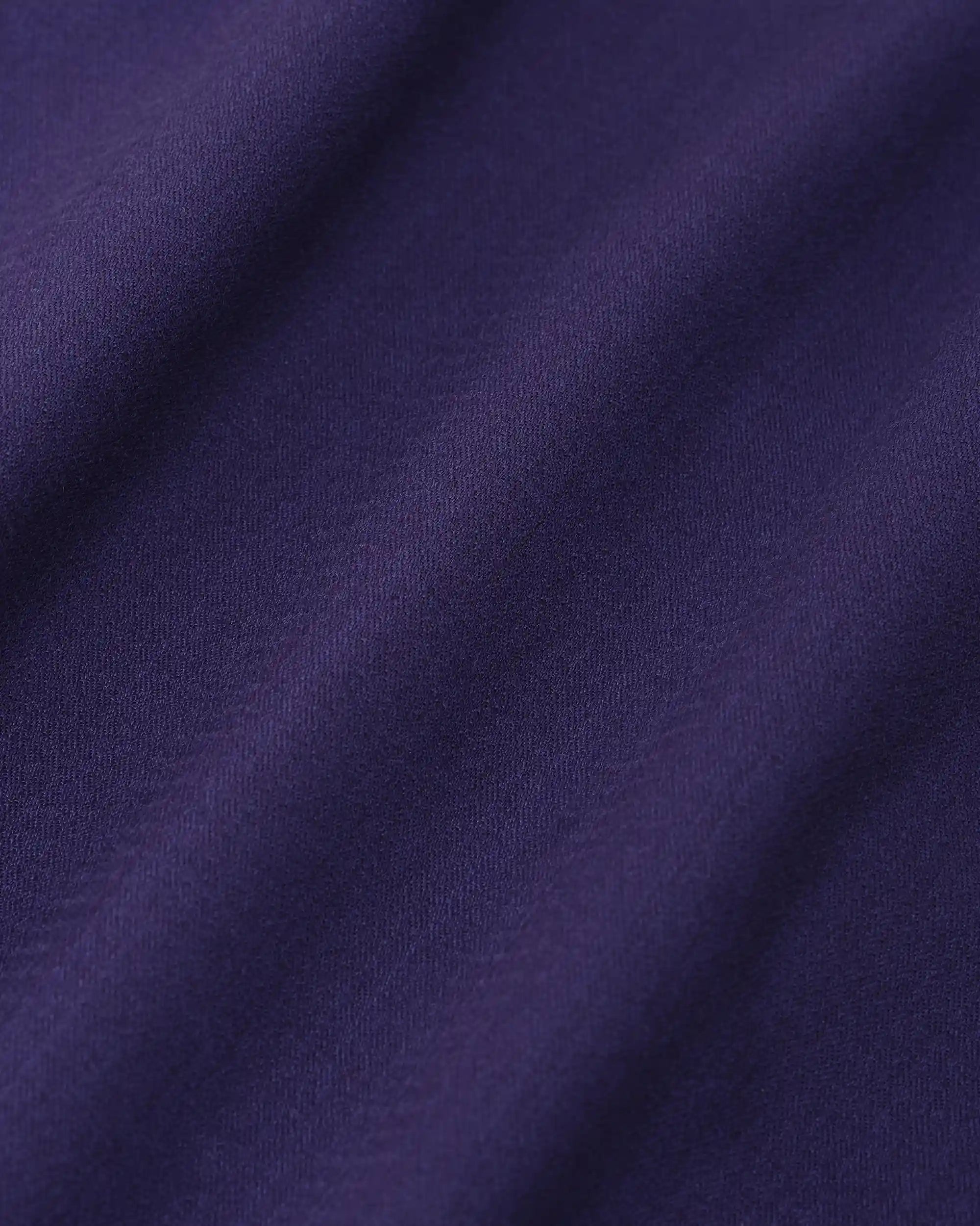 Heren Trackjack twill two tone Paars