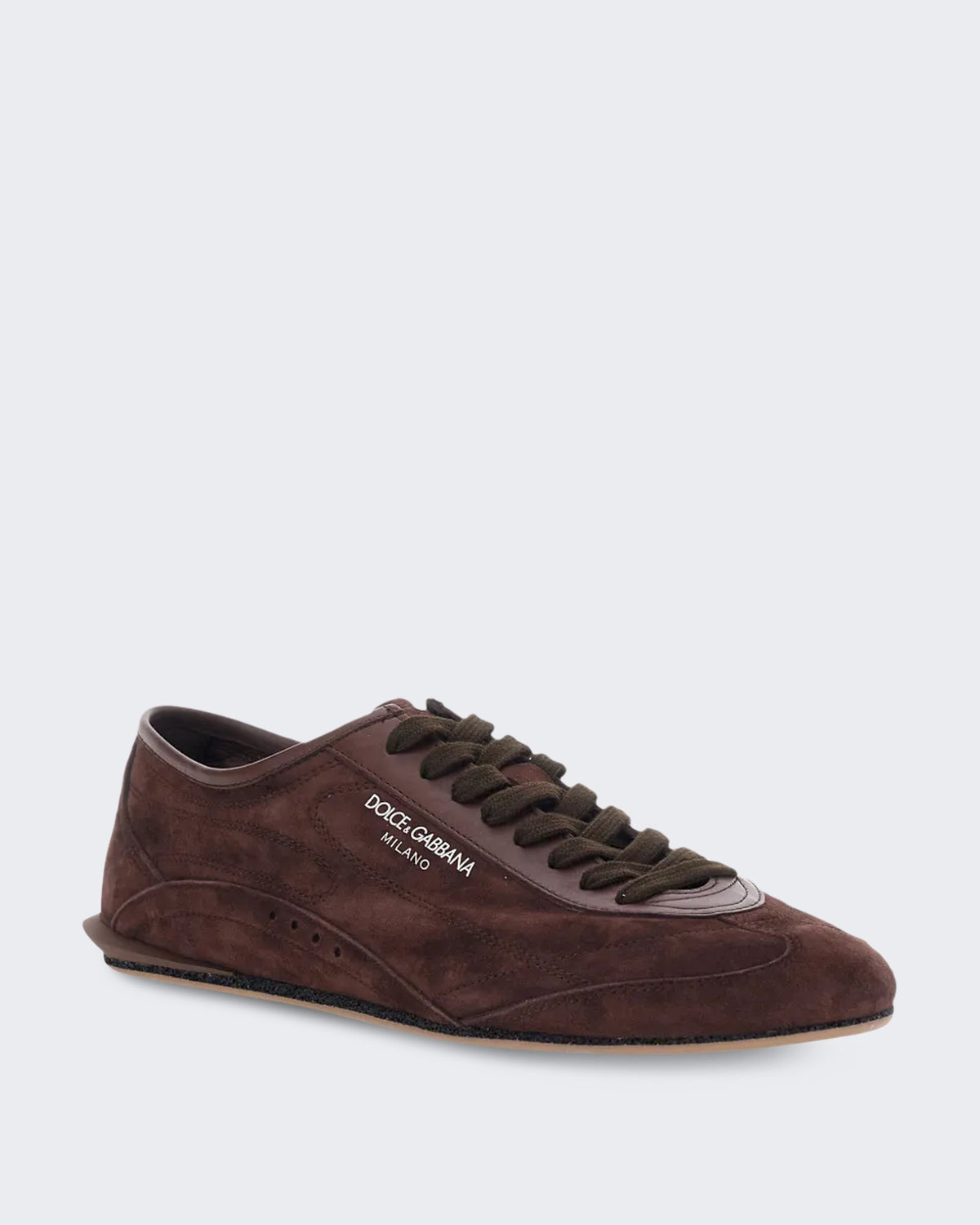 Men's Klassieke derby Shoes van leer Brown