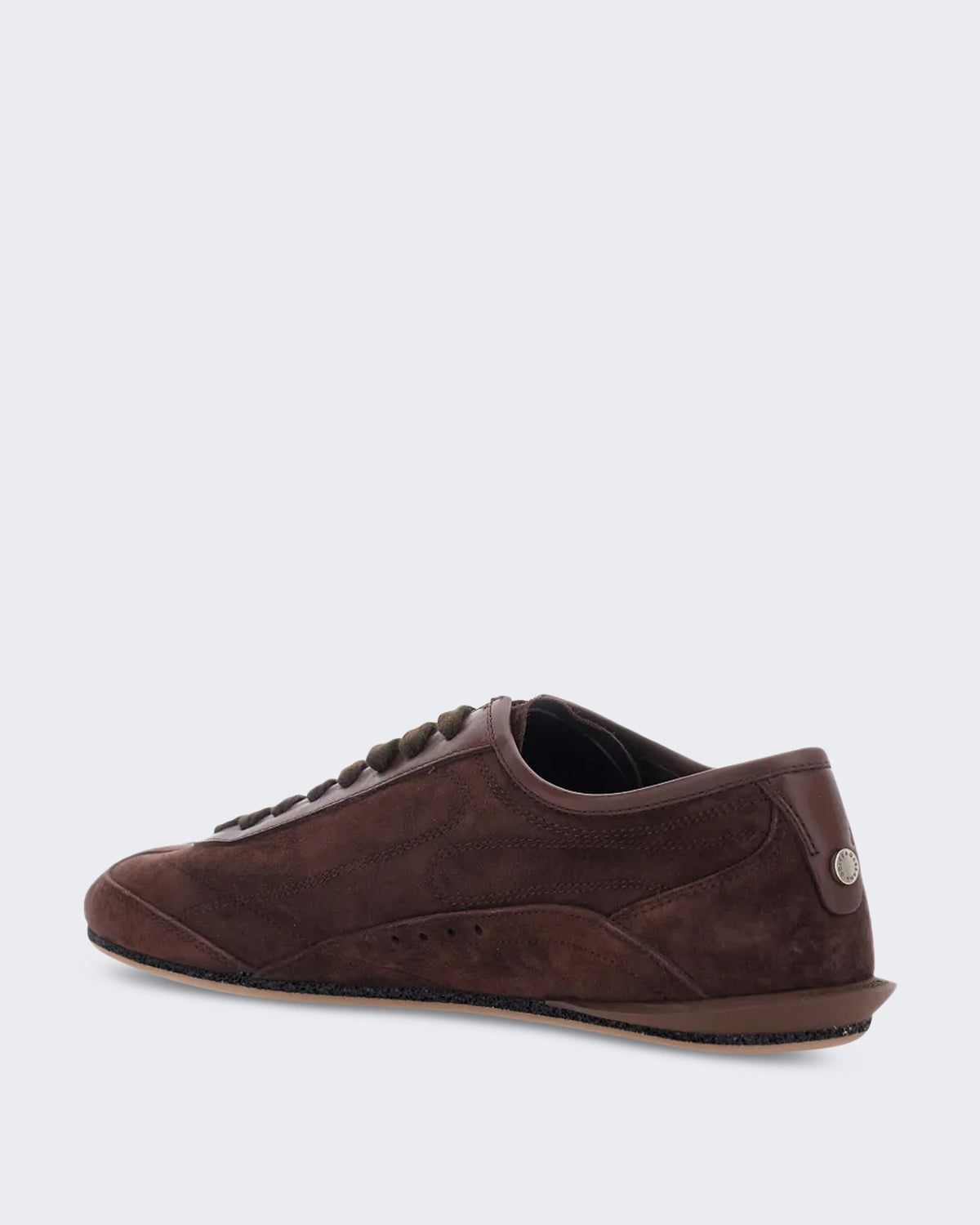 Men's Klassieke derby Shoes van leer Brown