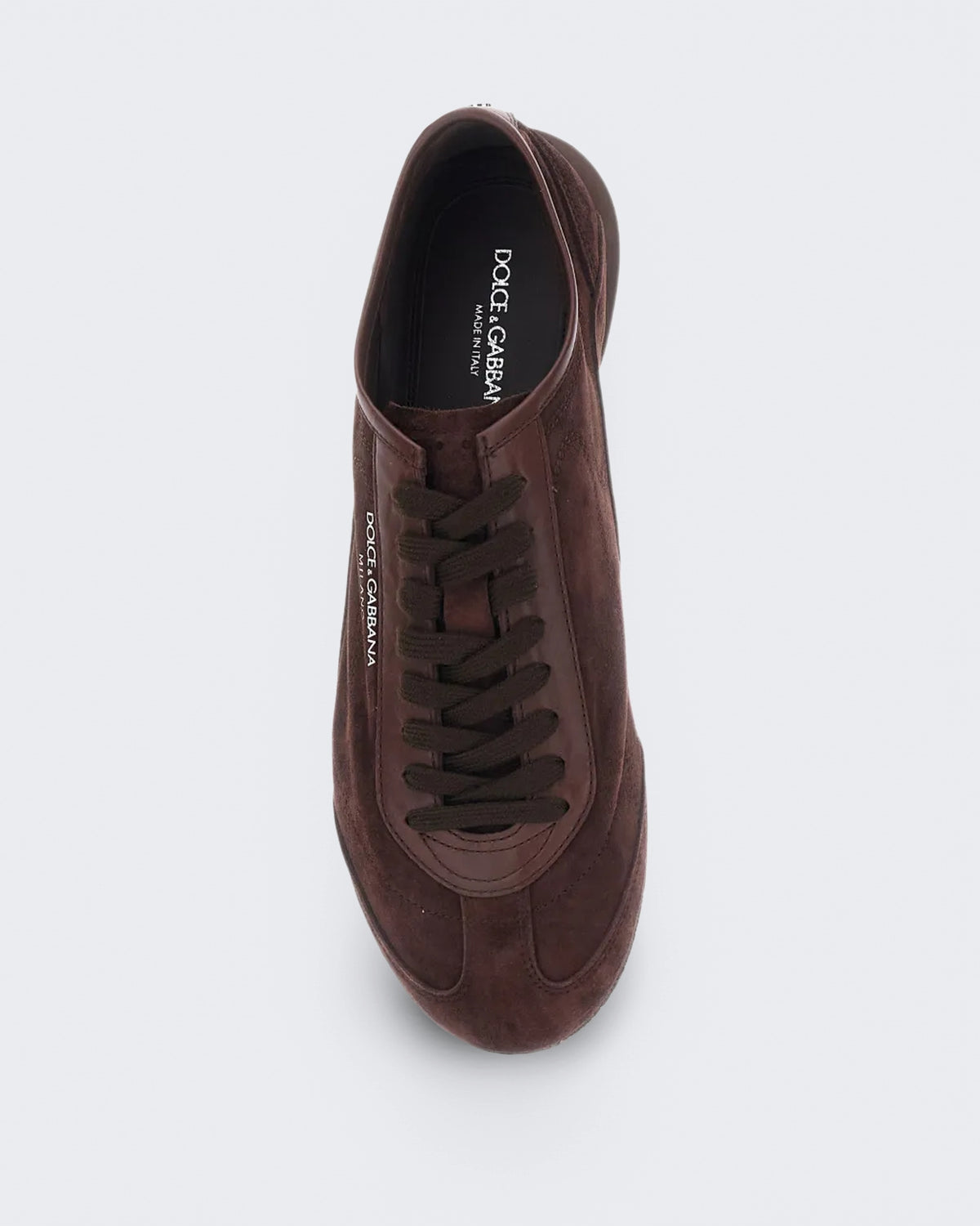 Men's Klassieke derby Shoes van leer Brown