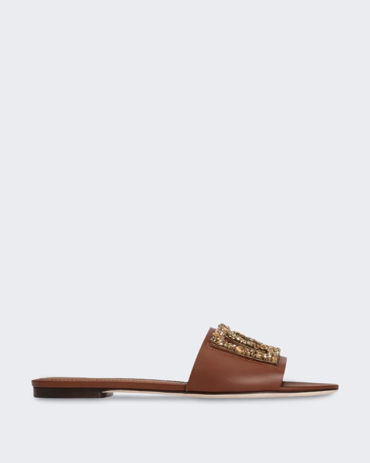 Women's Platte Slides Brown