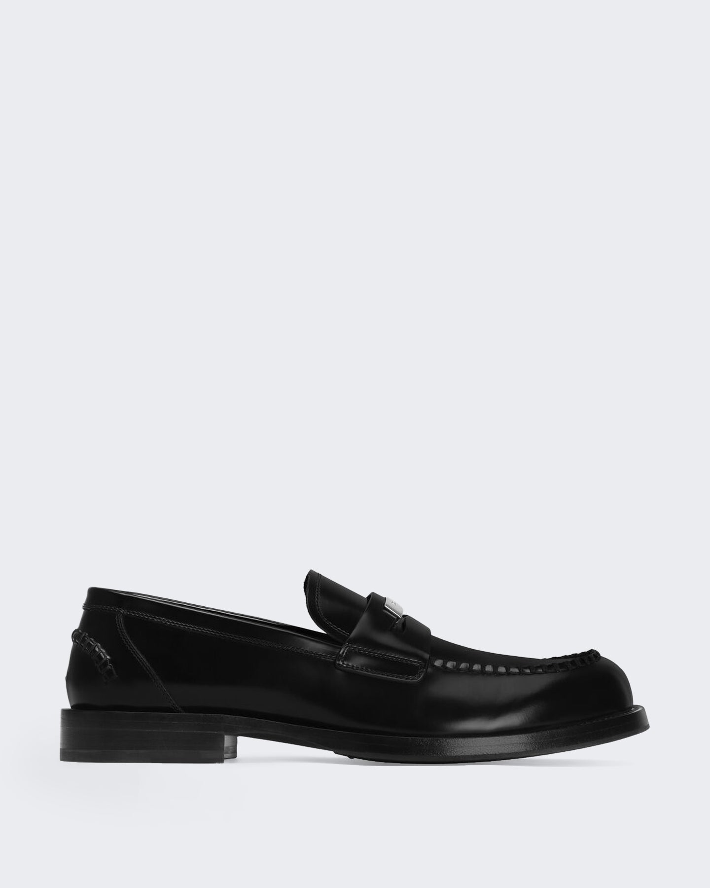 Heren Loafer Zwart