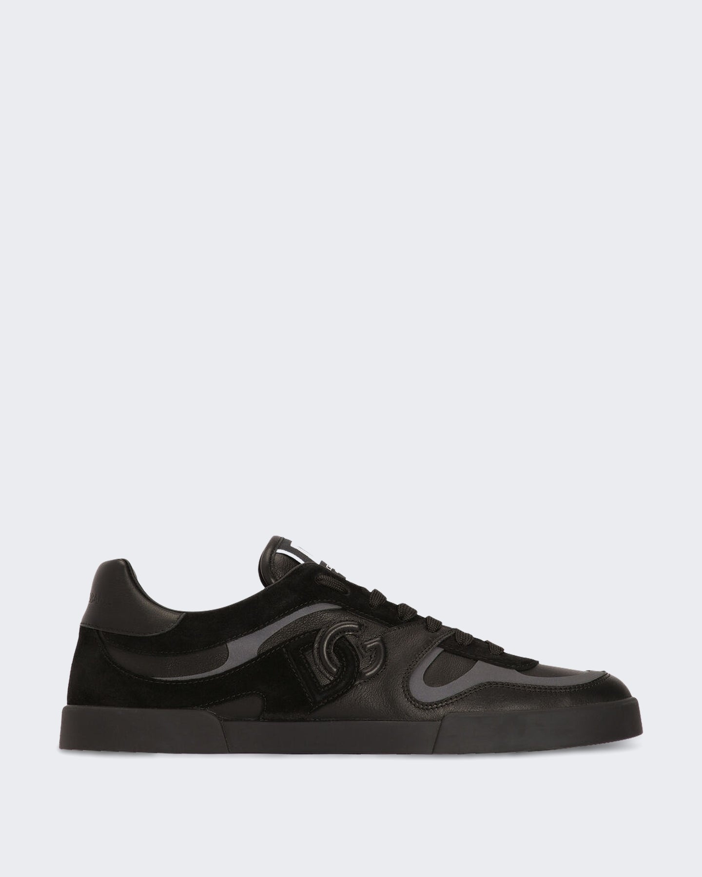 Heren Low-top sneakers Zwart