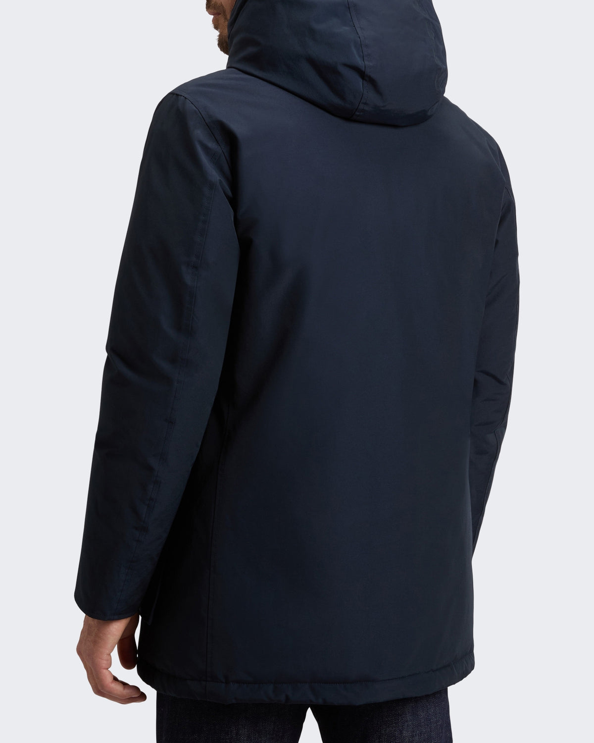 Men's Arctic Parka Blue