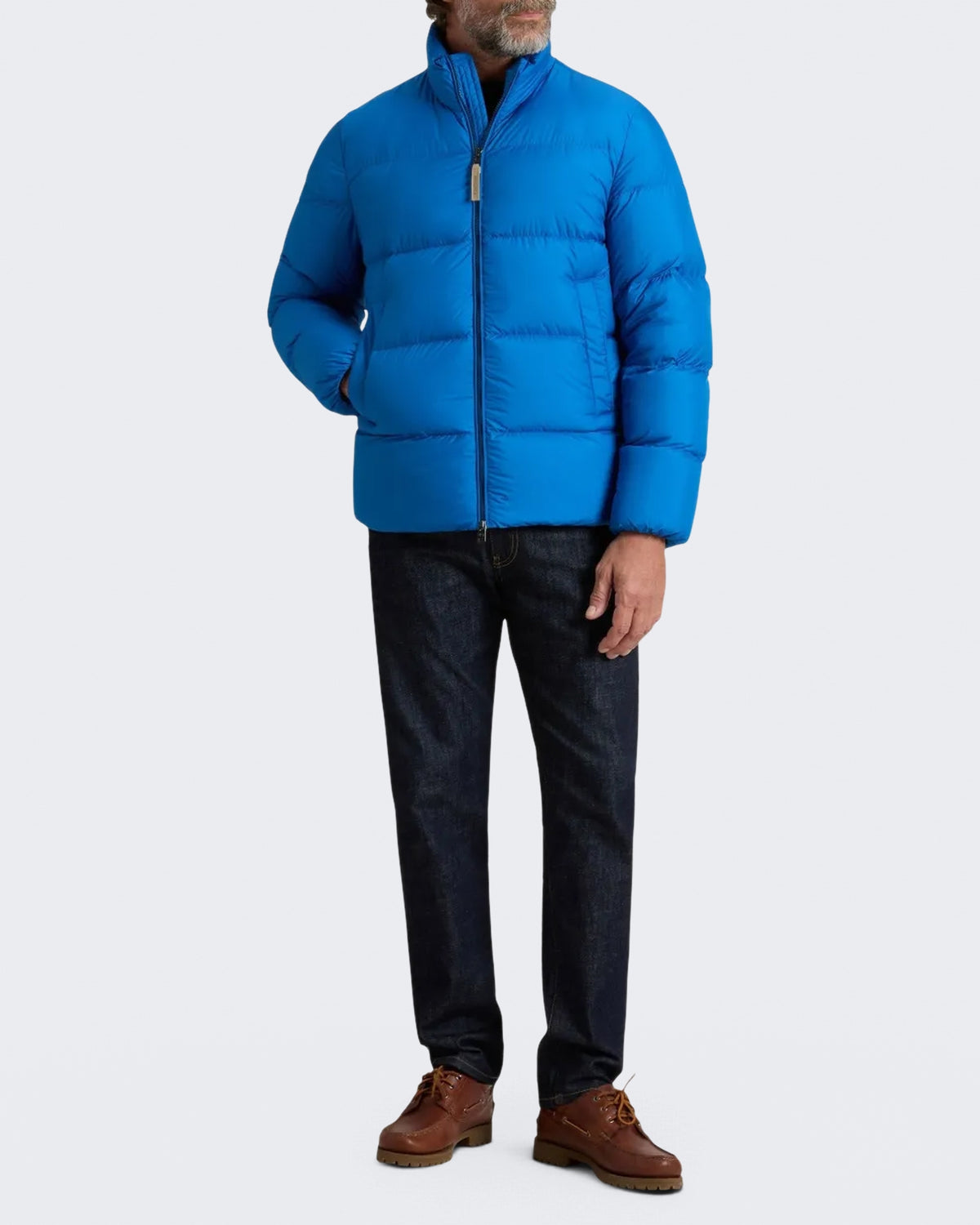 Men's Cloud Eagle Jacket Blue