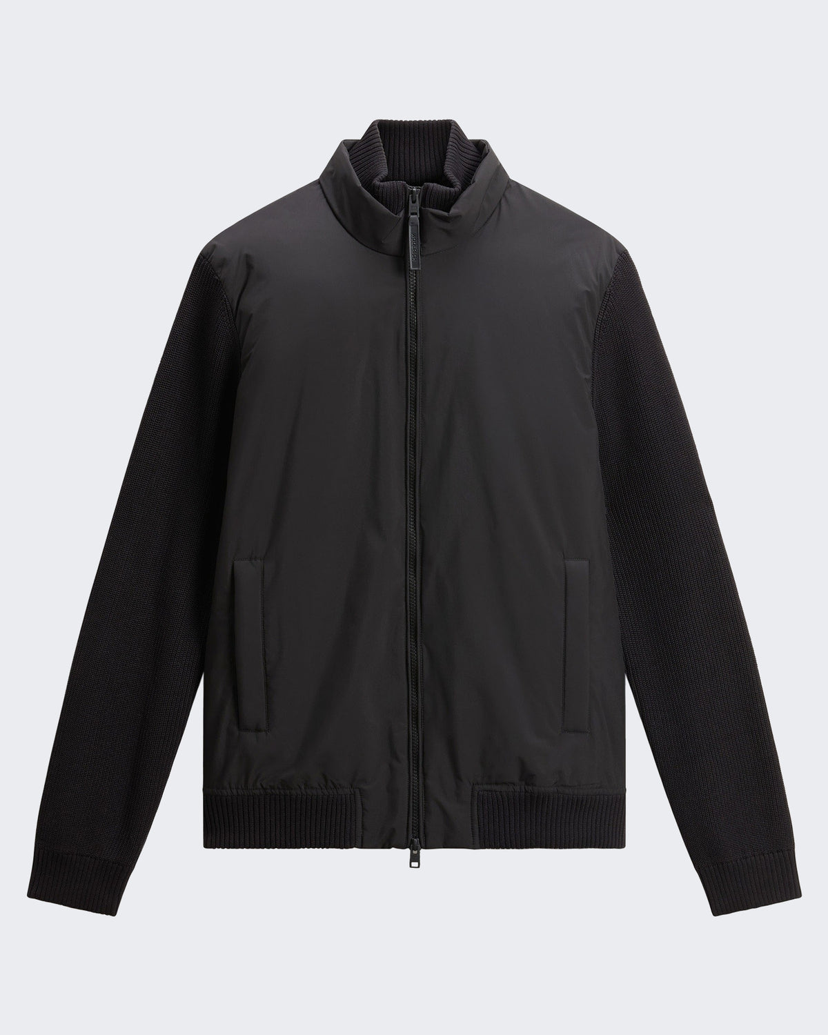 Men's Cloud Hybrid gewatteerde Black