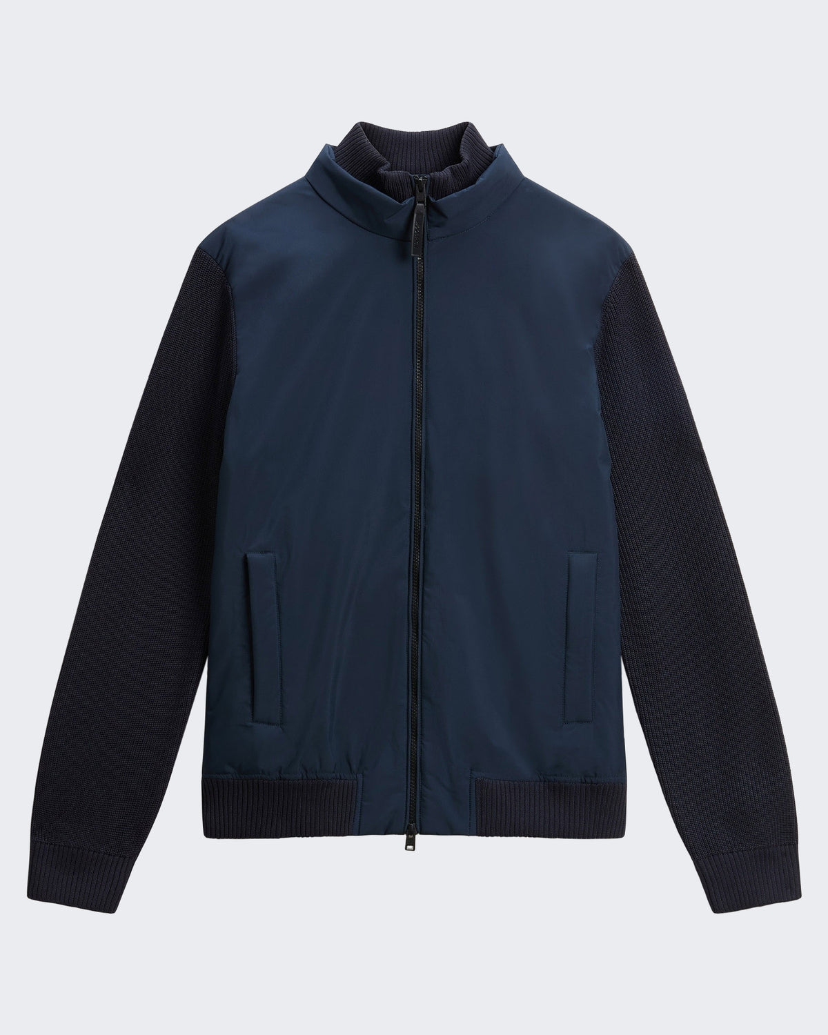 Men's Cloud Hybrid gewatteerde Blue