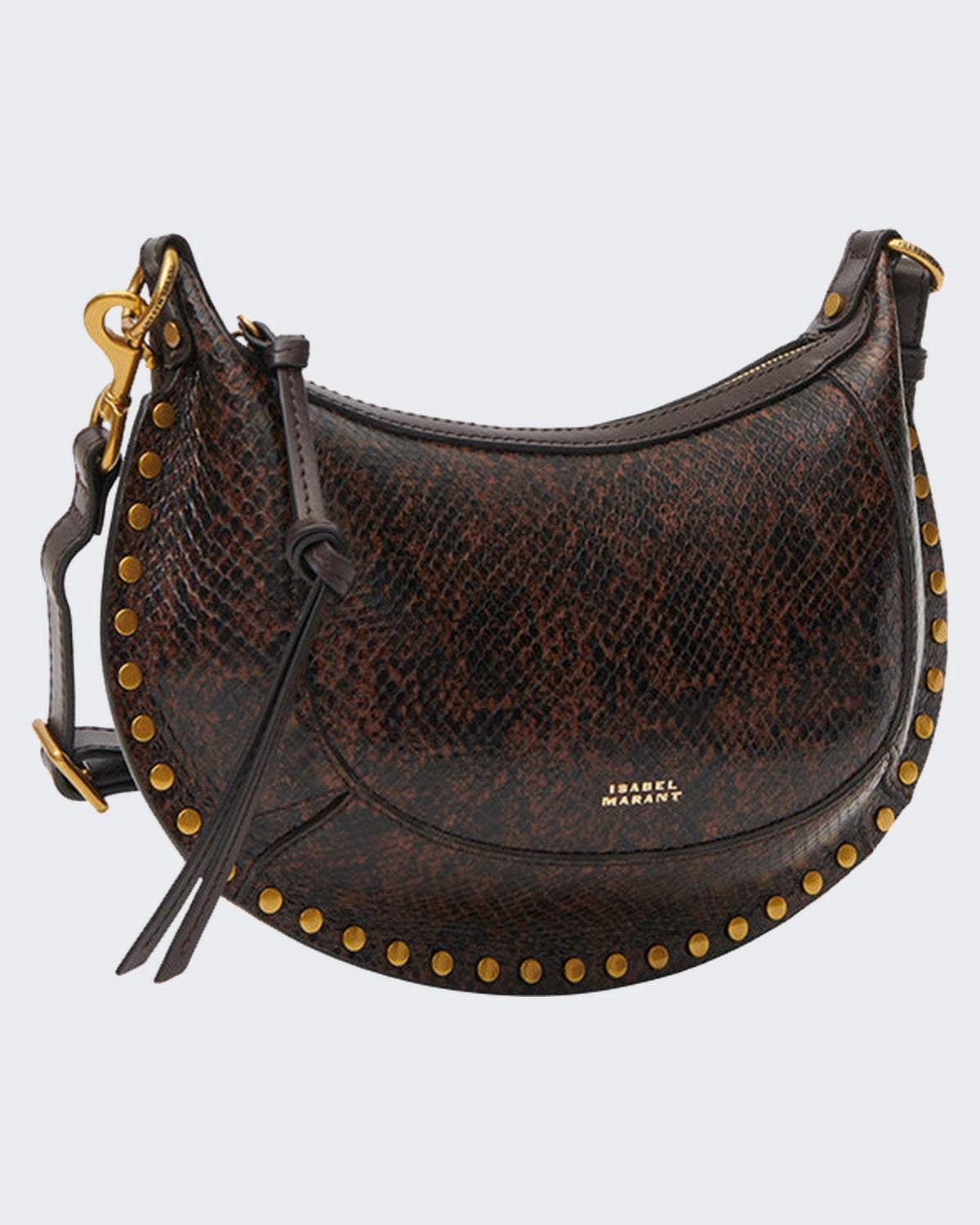 Isabel Marant Dames Oskan Moon Mocha 11ma Bruin