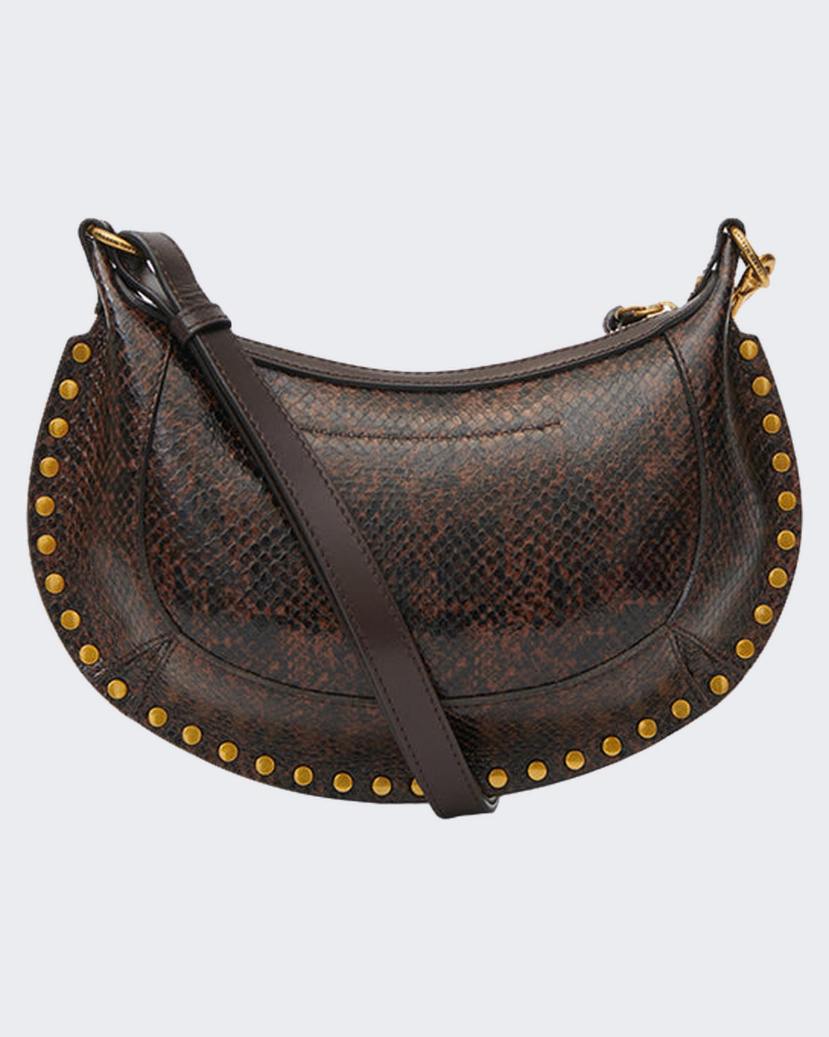 Isabel Marant Dames Oskan Moon Mocha 11ma Bruin - foto 2