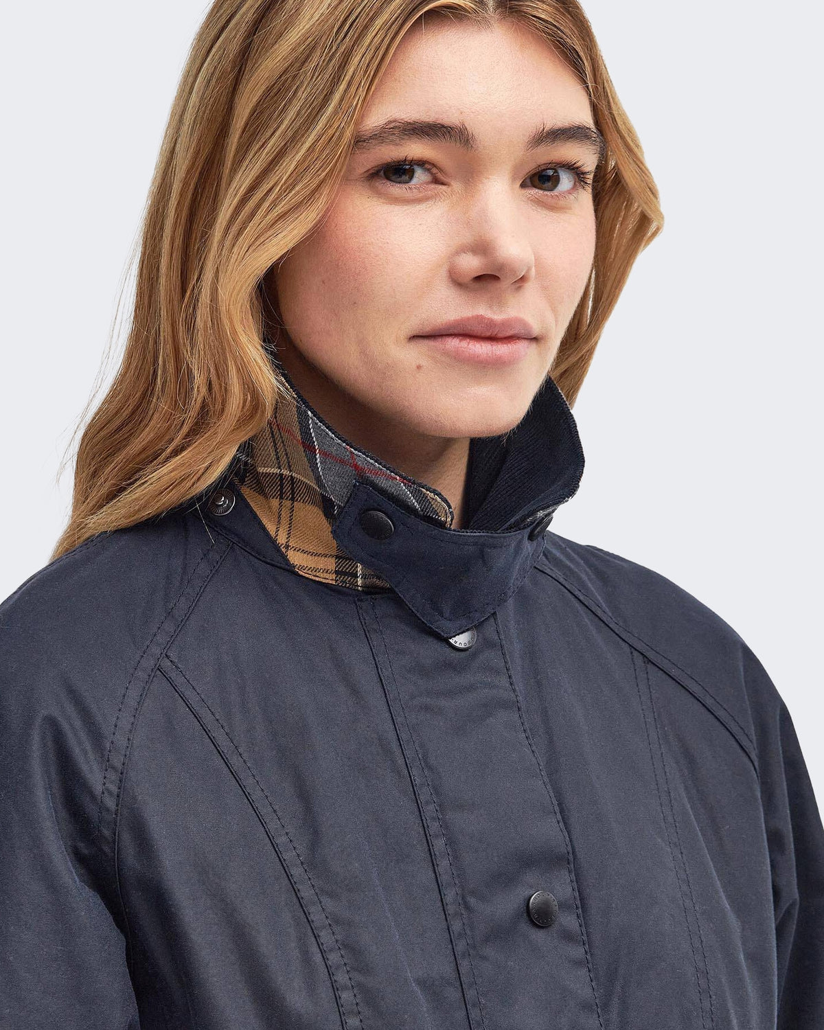 Dames Beadnell gewaxte Blauw