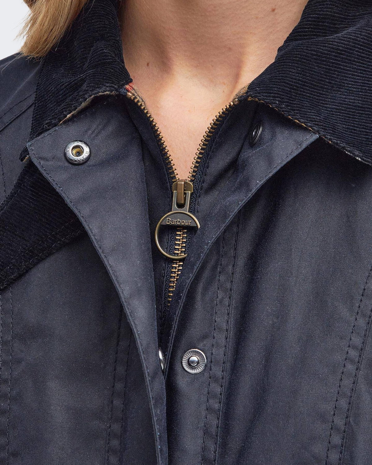 Dames Beadnell gewaxte Blauw