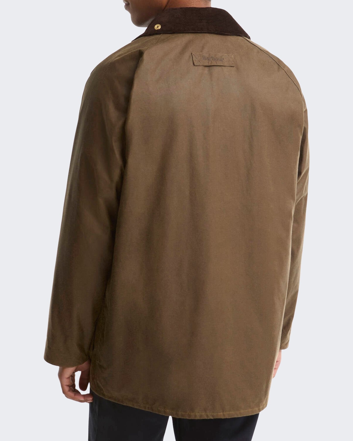 Men's Beaufort gewaxte Beige