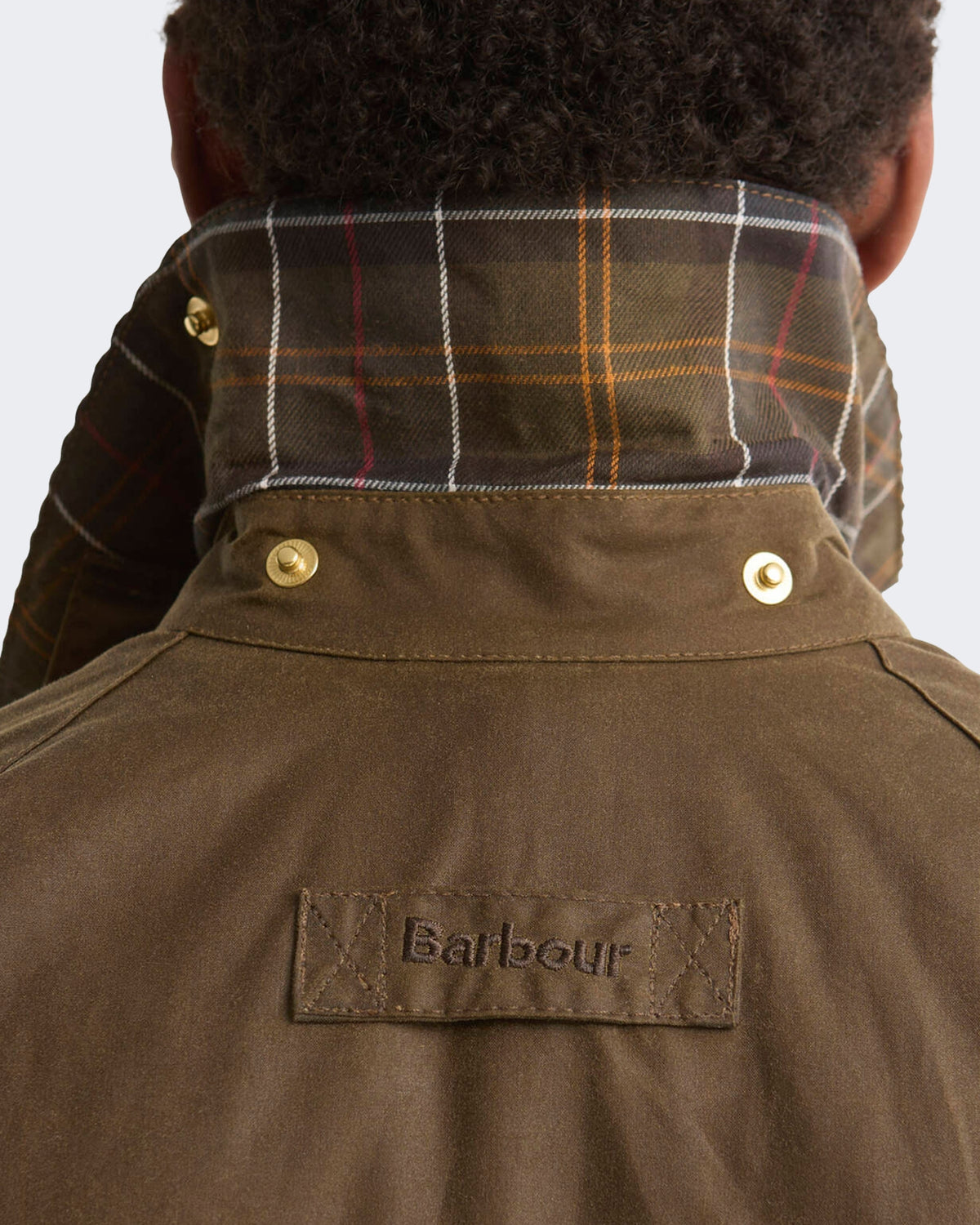 Men's Beaufort gewaxte Beige