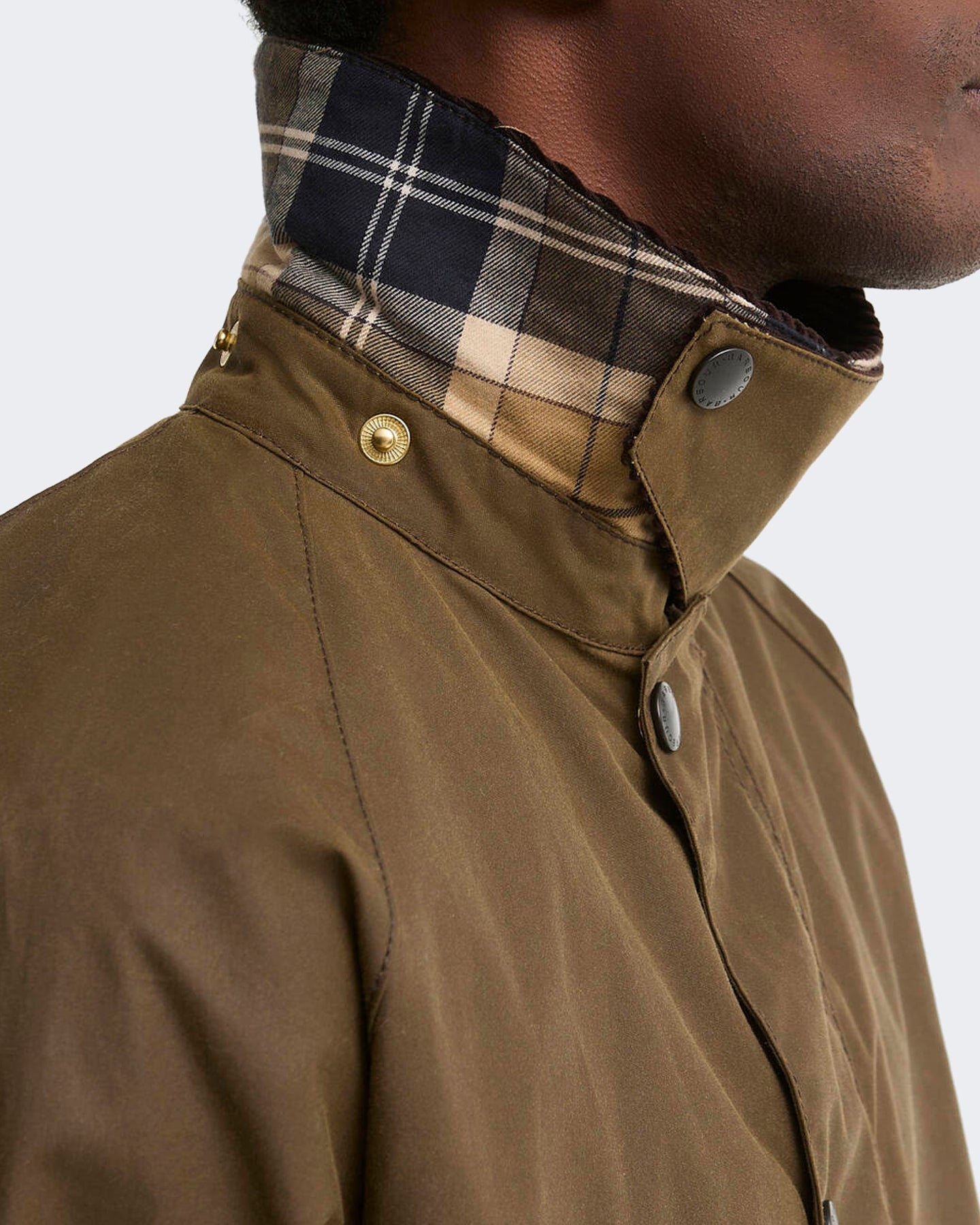 Men's Transport gewaxte Brown