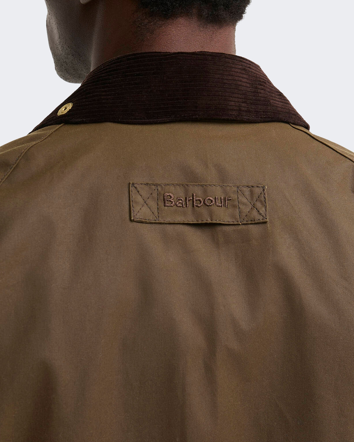 Men's Transport gewaxte Brown
