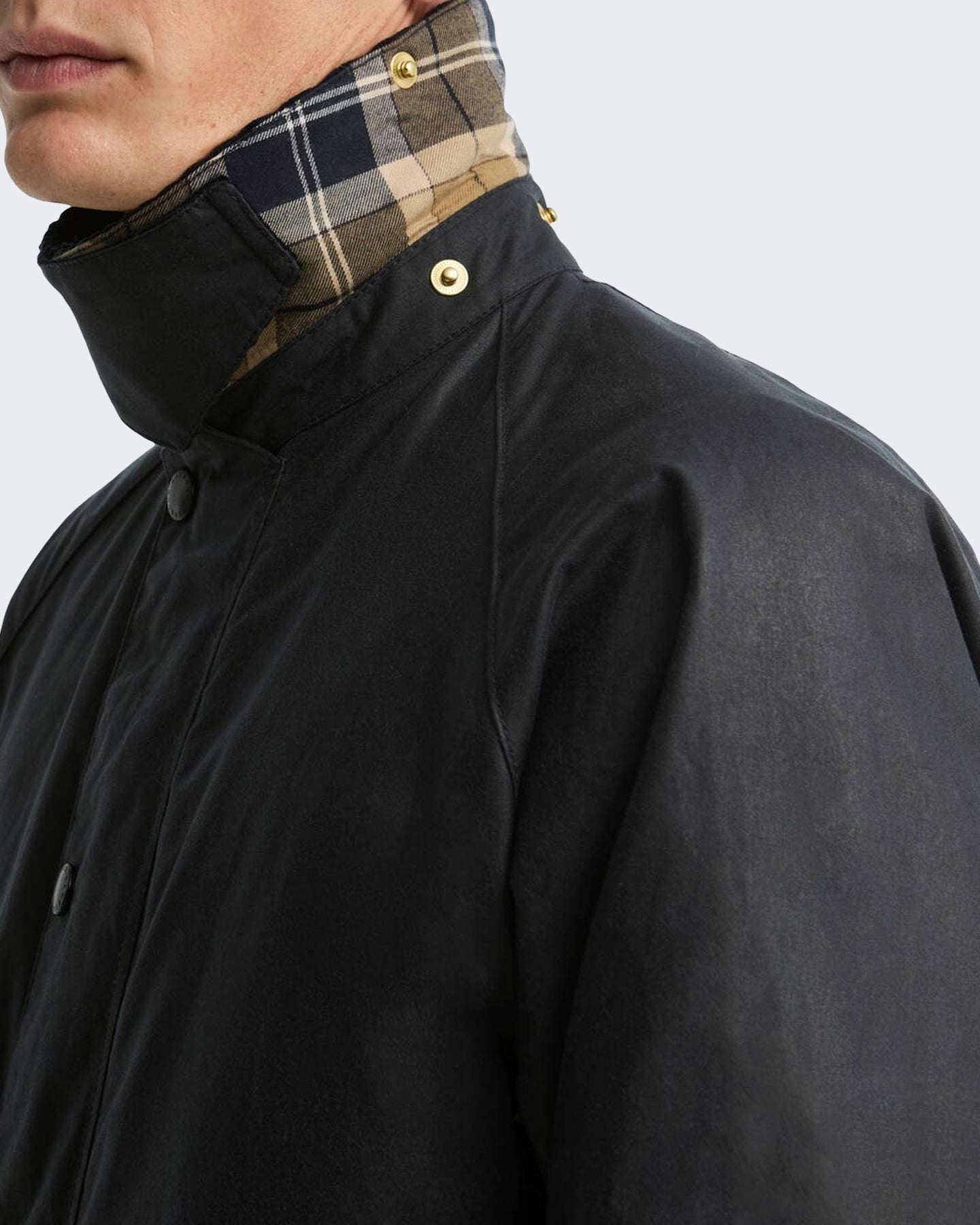 Men's Transport gewaxte Blue