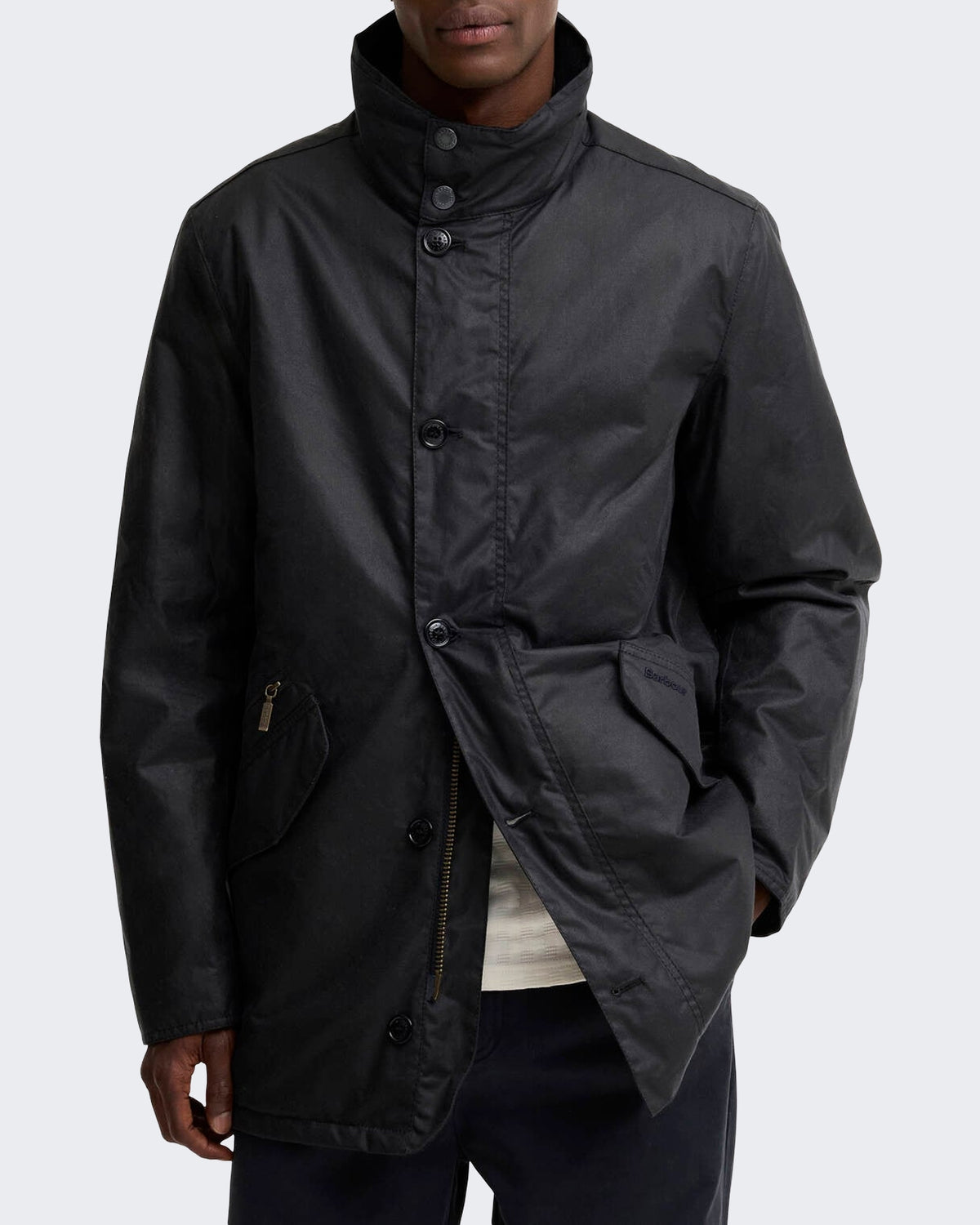 Men's Modern Powell gewaxte Blue