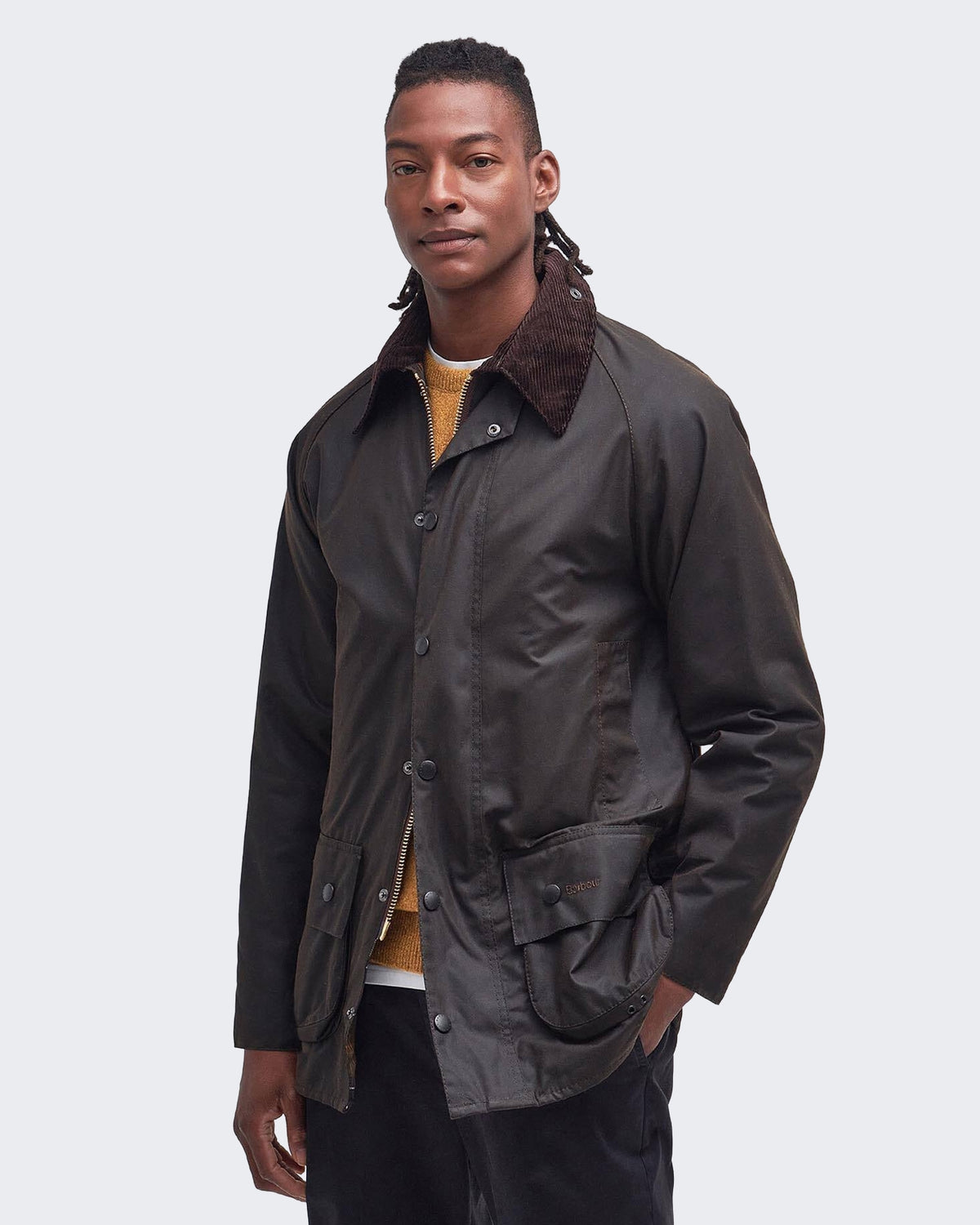Men's Classic wax Green