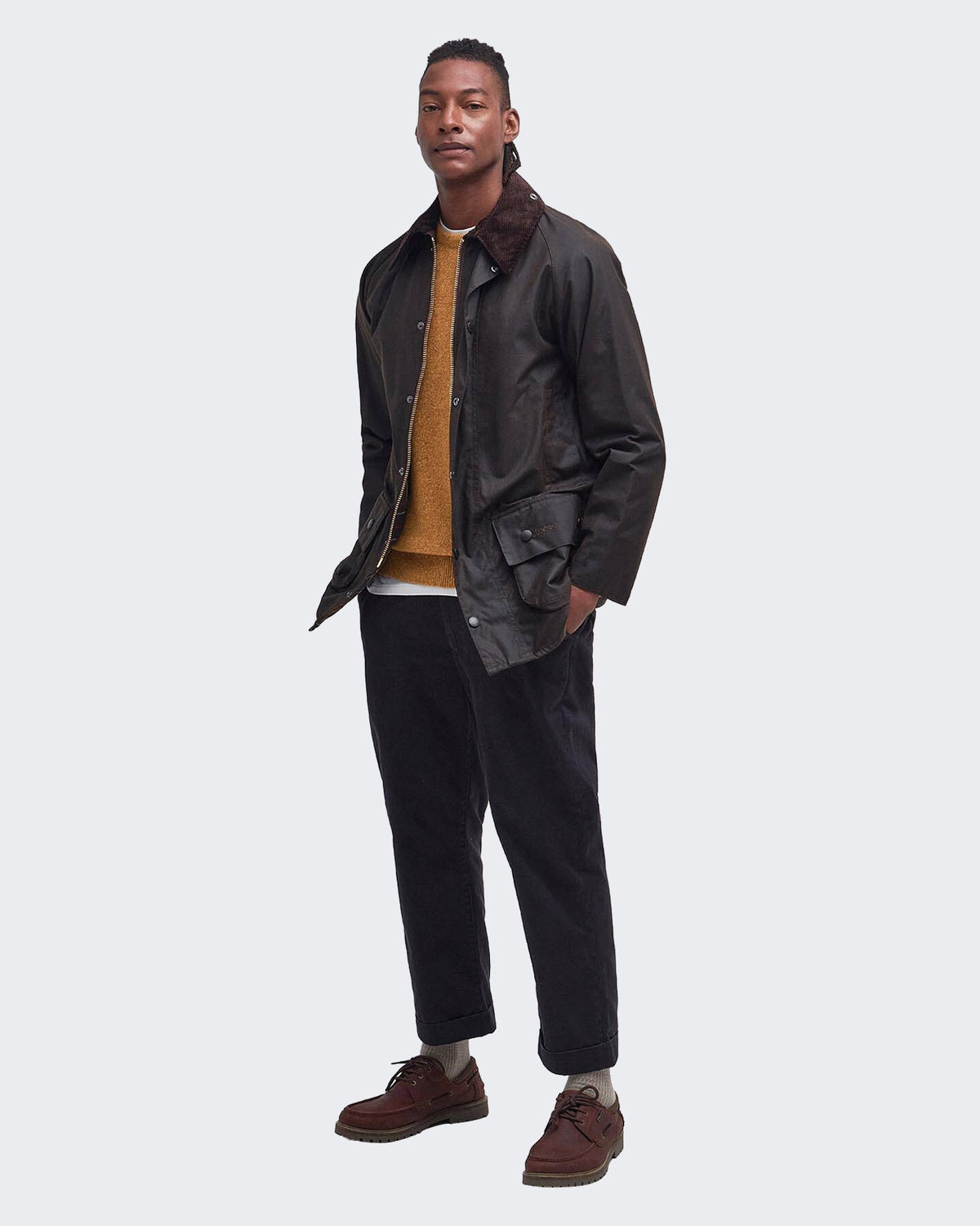 Men's Classic wax Green