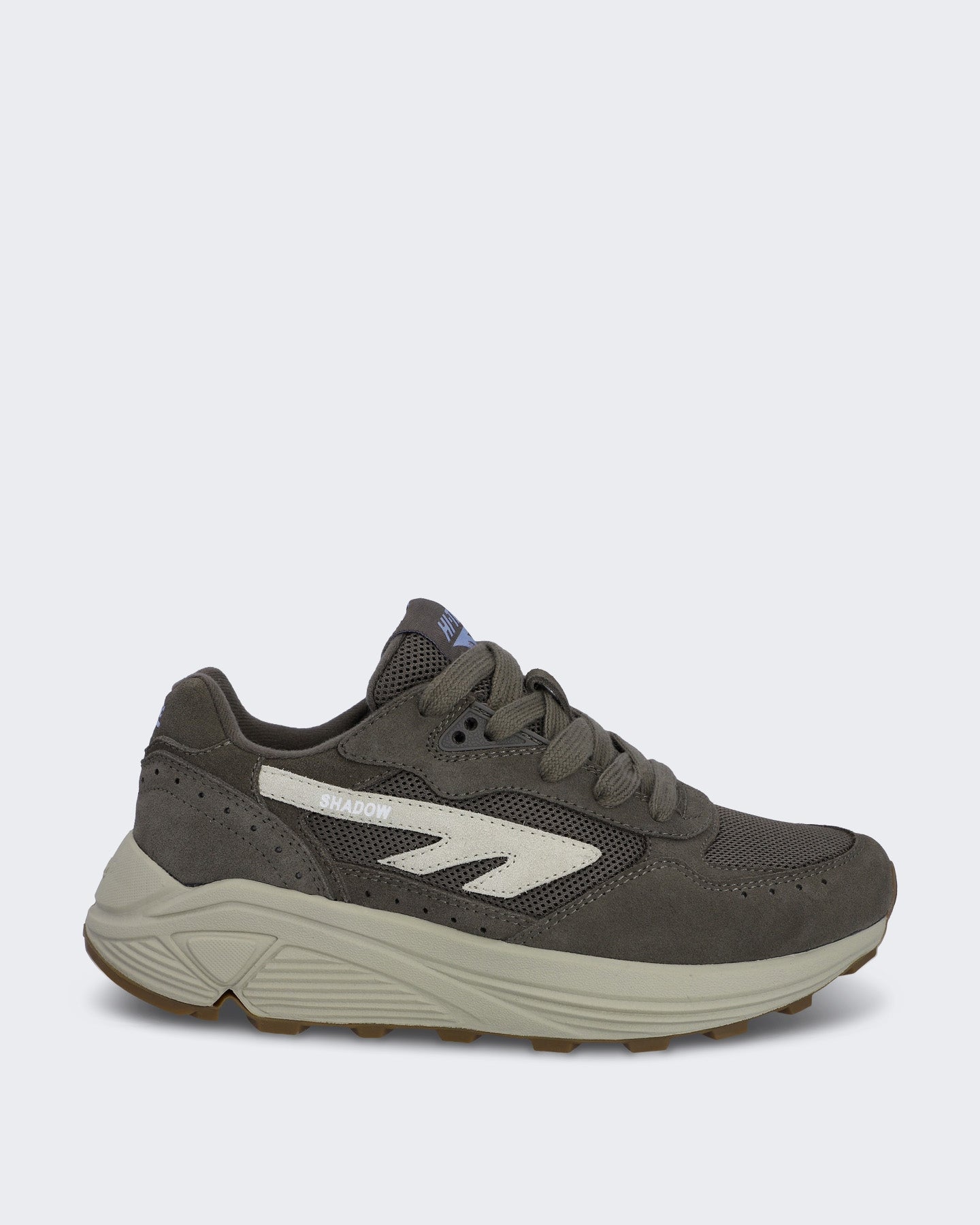 Dames HTS Shadow RGS sneaker Beige