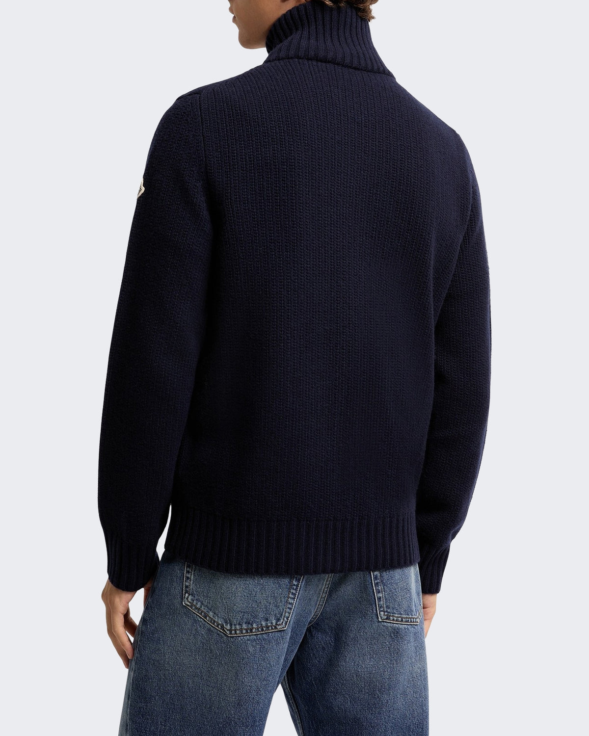 Men's Cardigan van Blue
