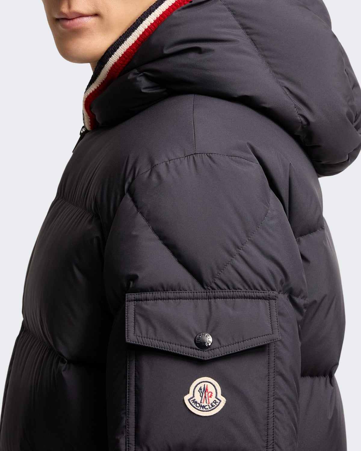 Men's Lacfroid Jacket Blue
