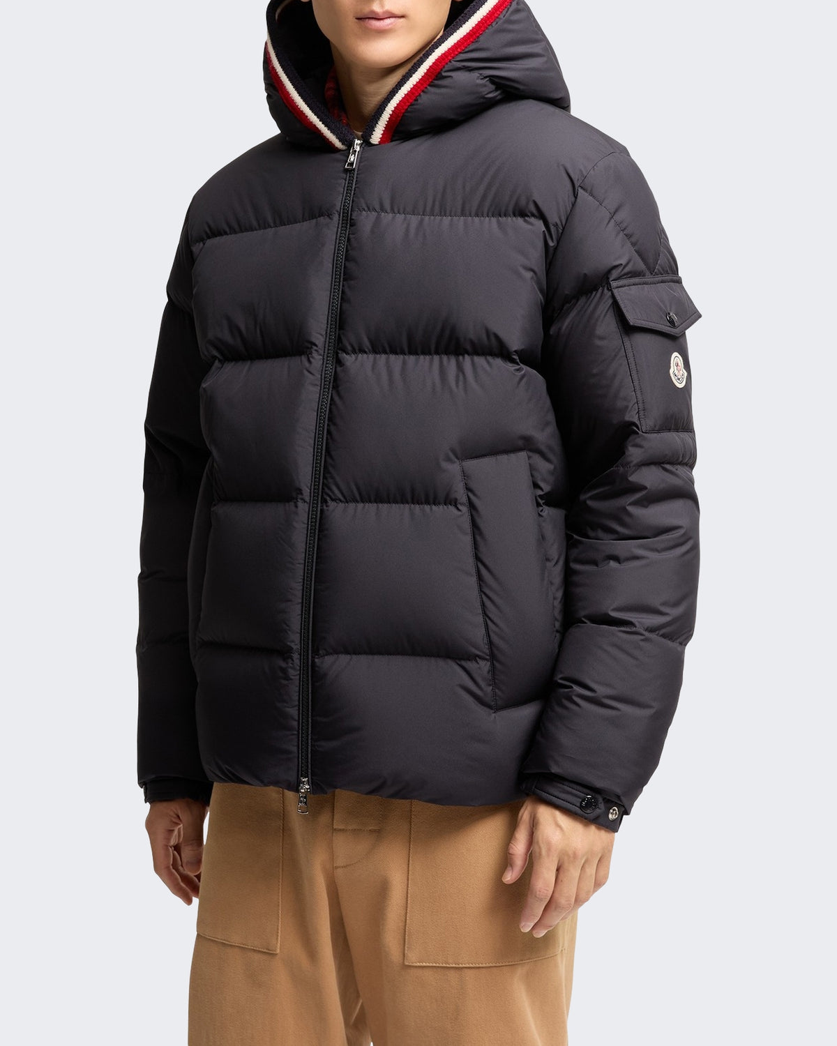 Men's Lacfroid Jacket Blue