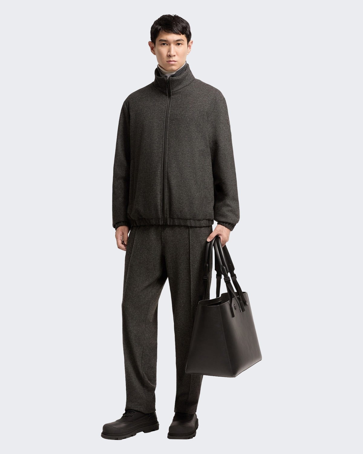 Men's Limberl Jacket Grey