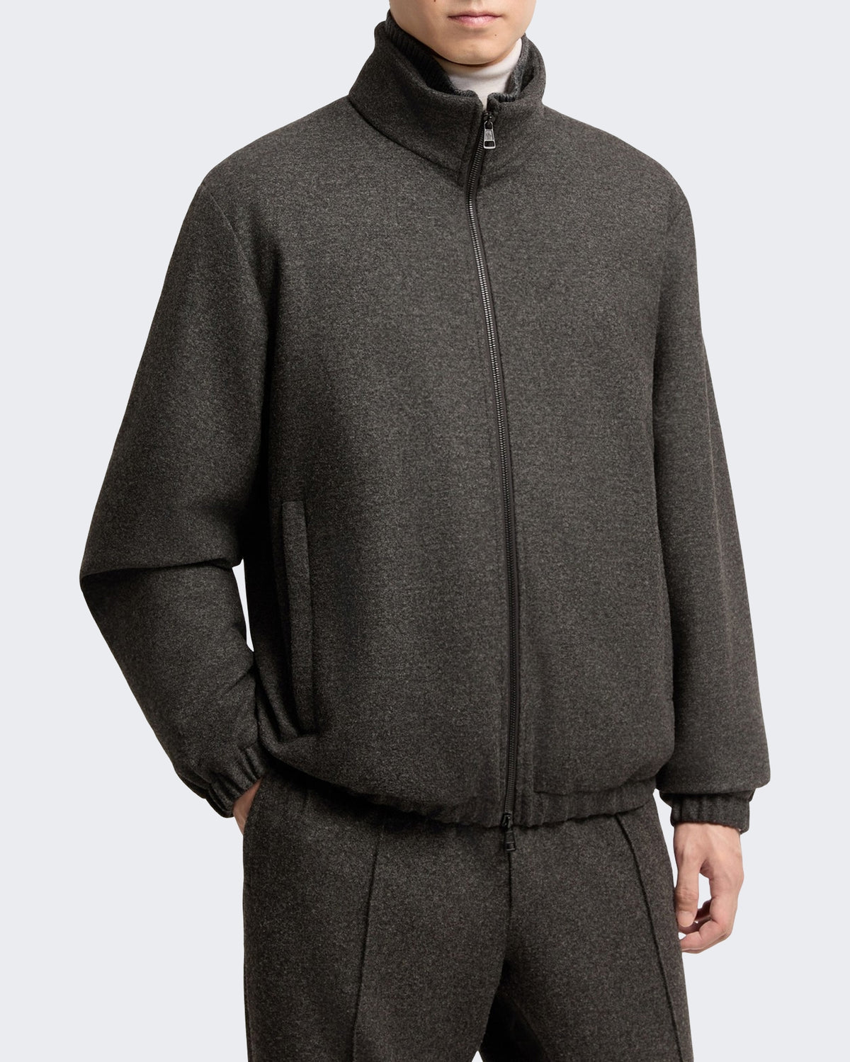 Men's Limberl Jacket Grey