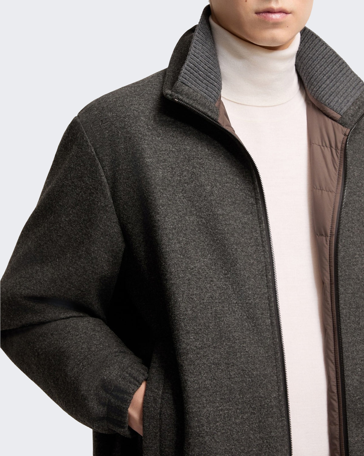 Men's Limberl Jacket Grey