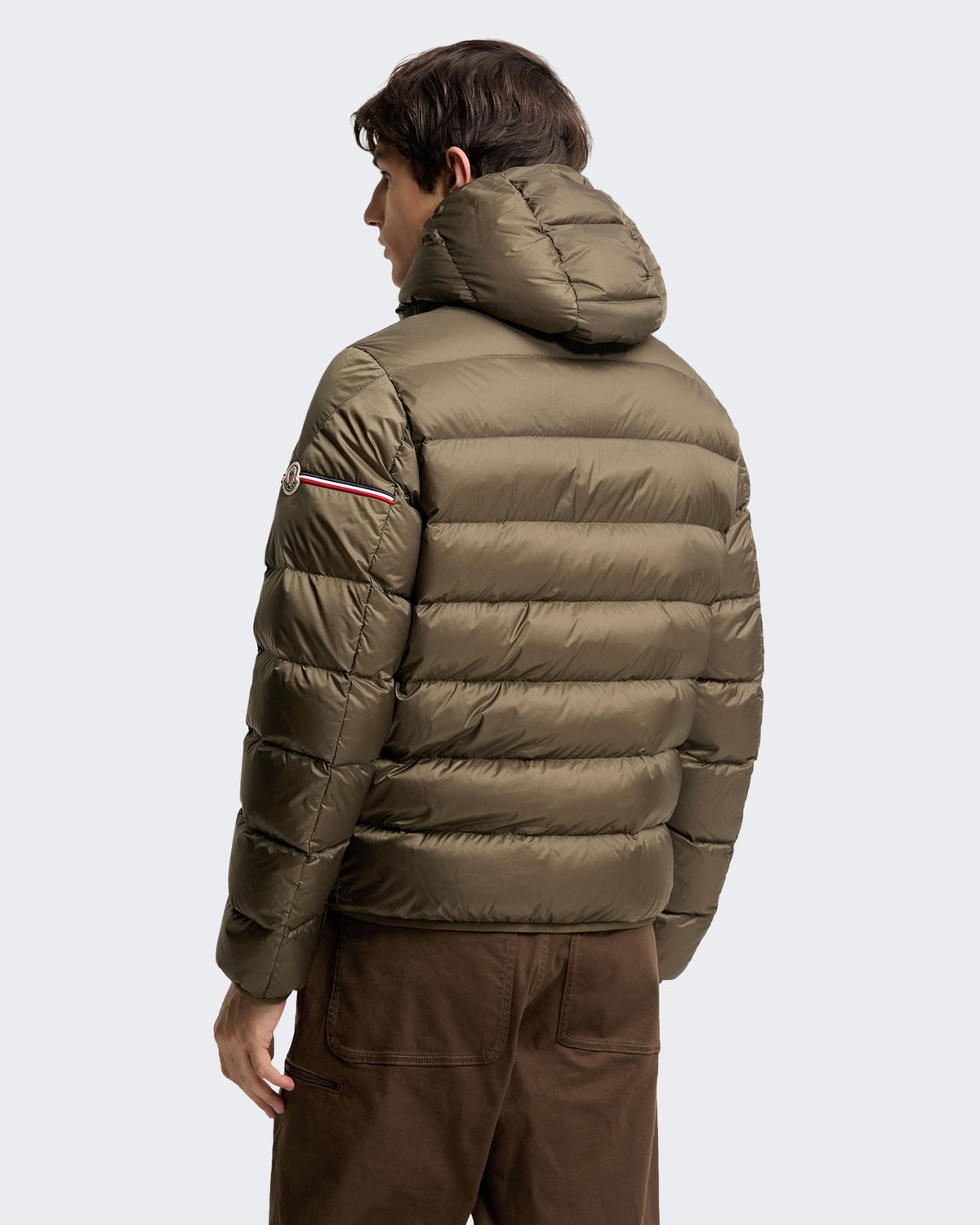 Men's Ravenlock gewatteerde Green