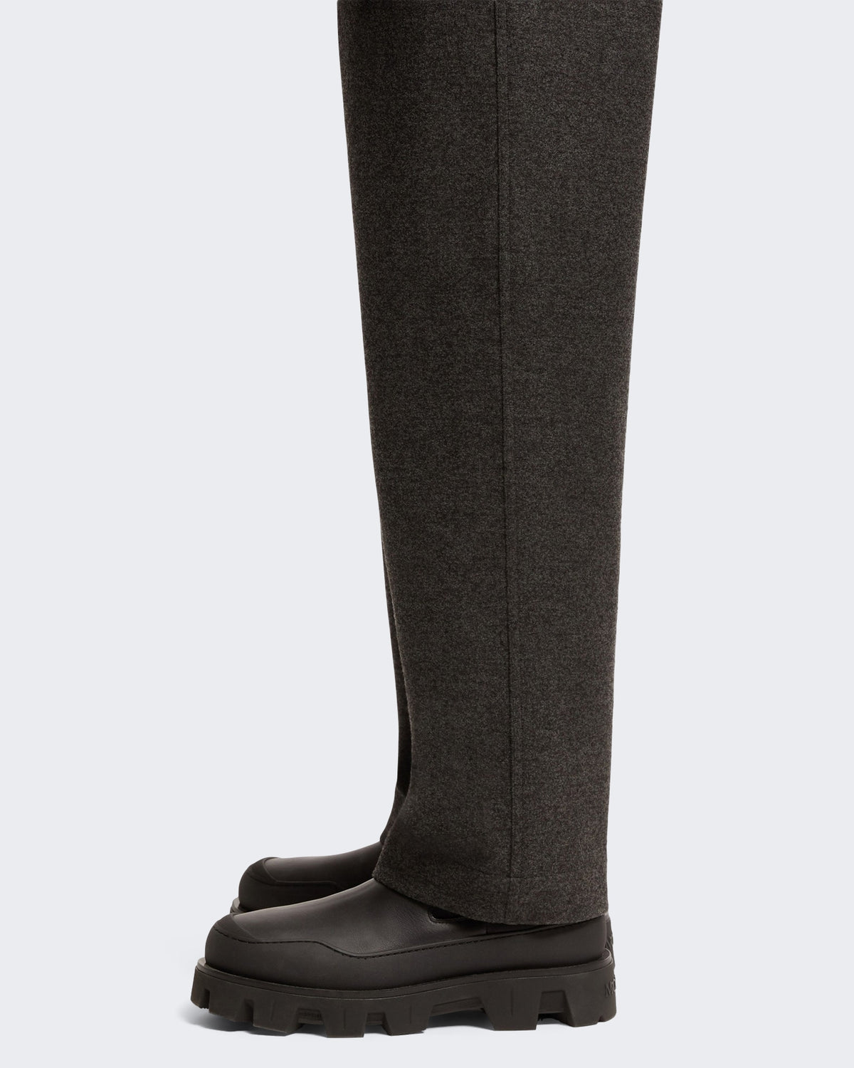 Men's Klassieke pantalon Grey