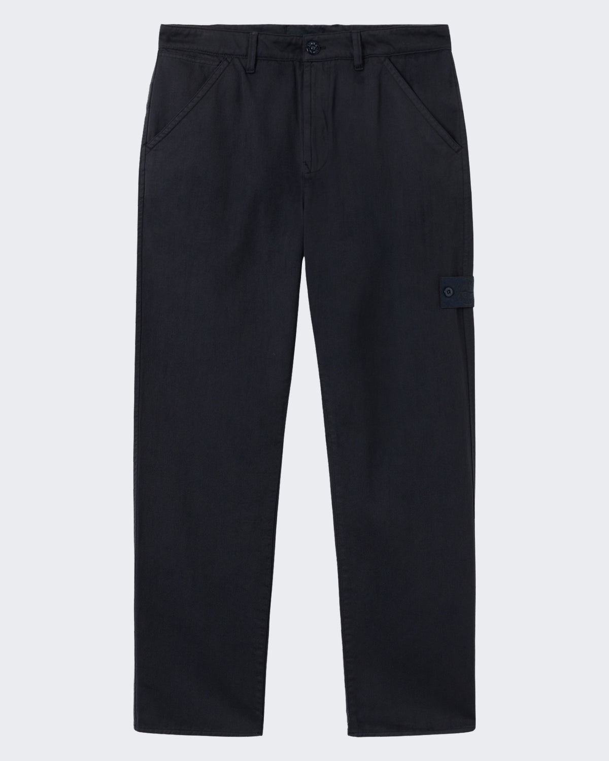 Men's Trousers in Black