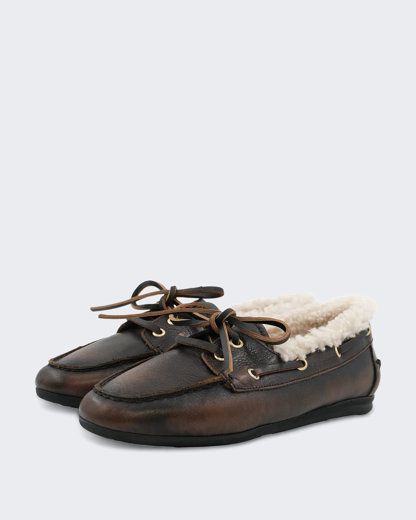 Dames Tl-Nahua Winter/Gold-Cuero/Offwhite Wit
