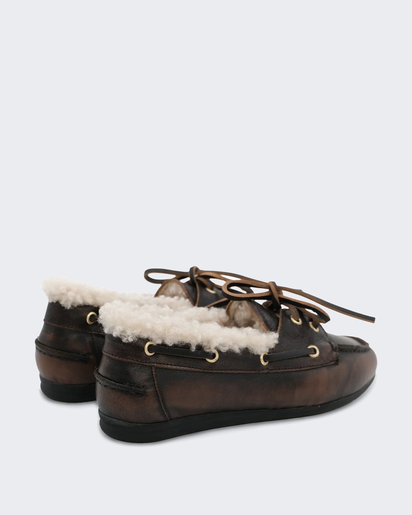 Dames Tl-Nahua Winter/Gold-Cuero/Offwhite Wit