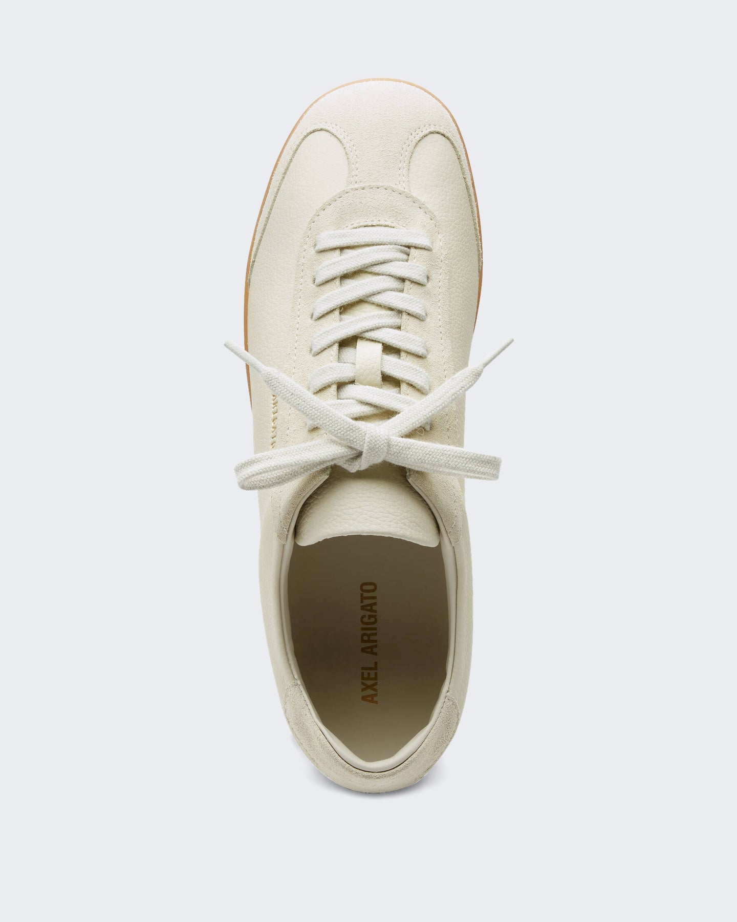 Heren Zane Sneaker Wit