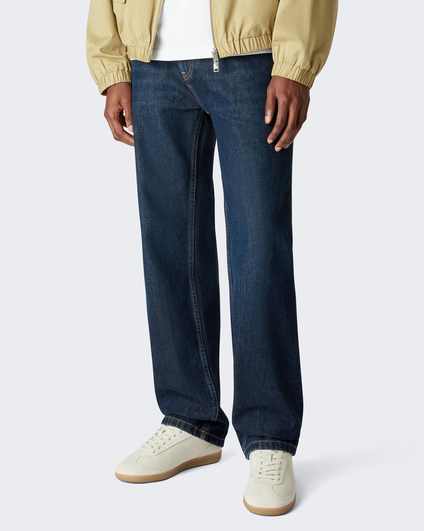 Heren Zane Sneaker Wit
