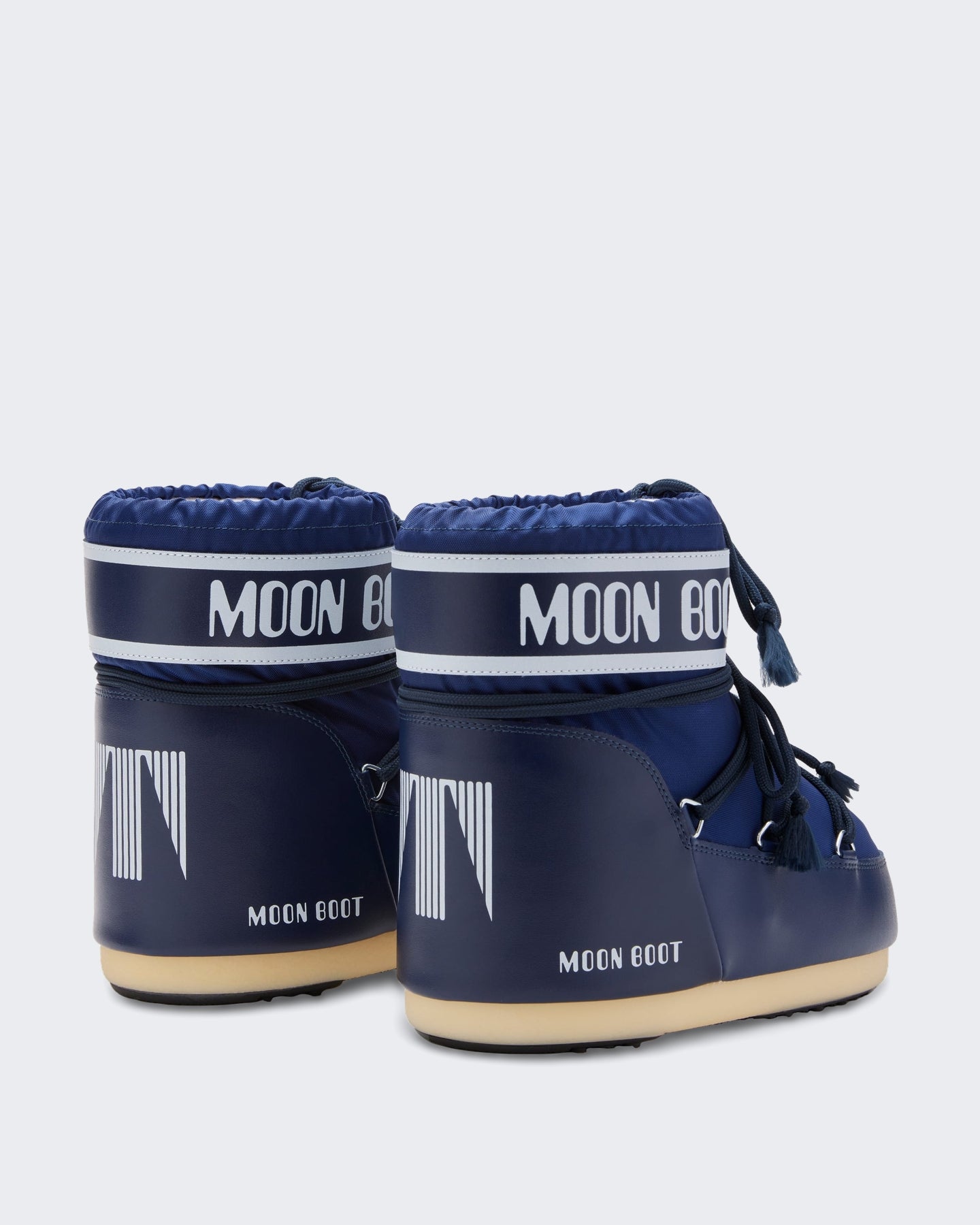 Women's Mb Icon Low Nylon-Blue Blue