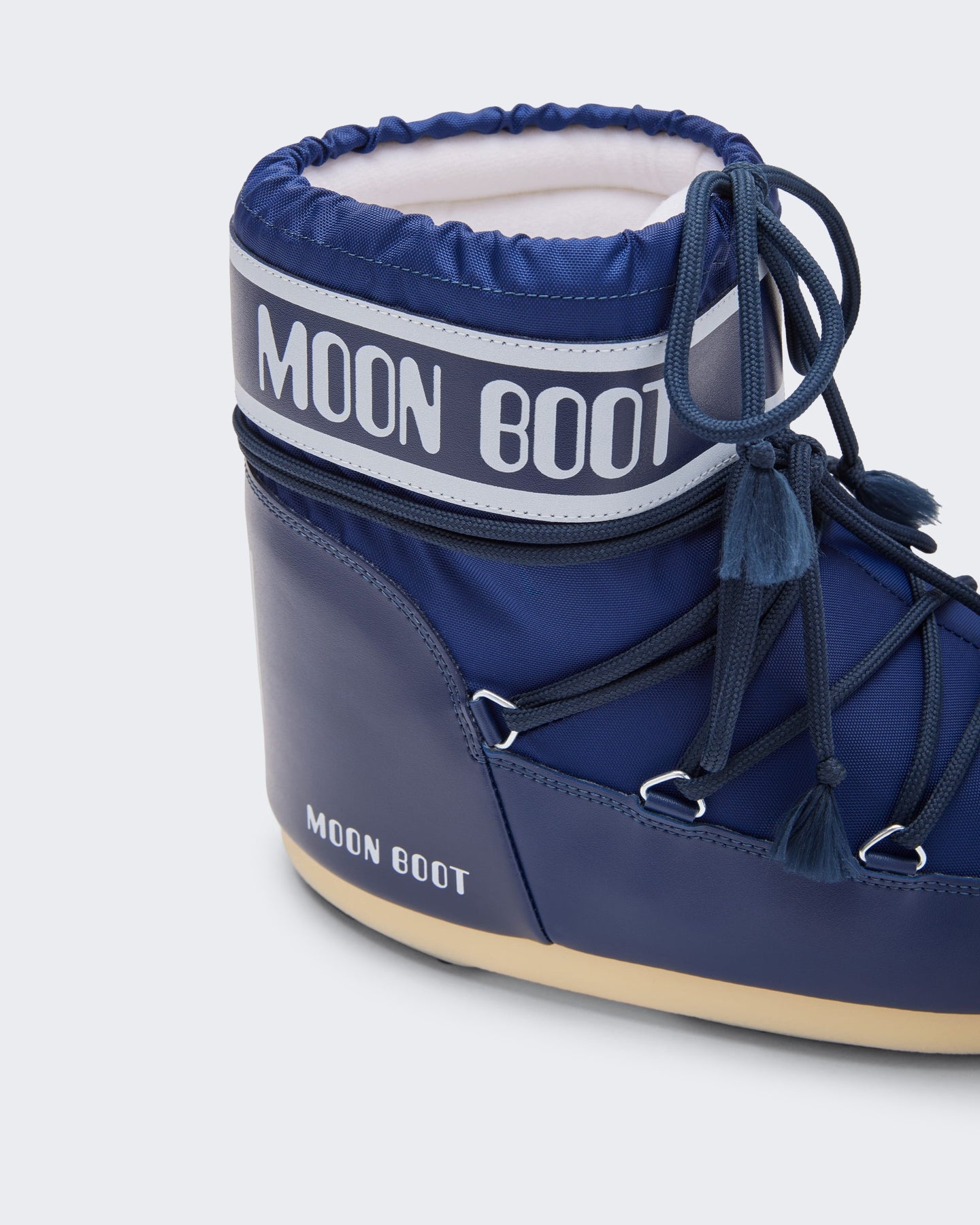 Women's Mb Icon Low Nylon-Blue Blue