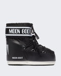 Women's Mb Icon Low Nylon-Black Black — huidige kleur