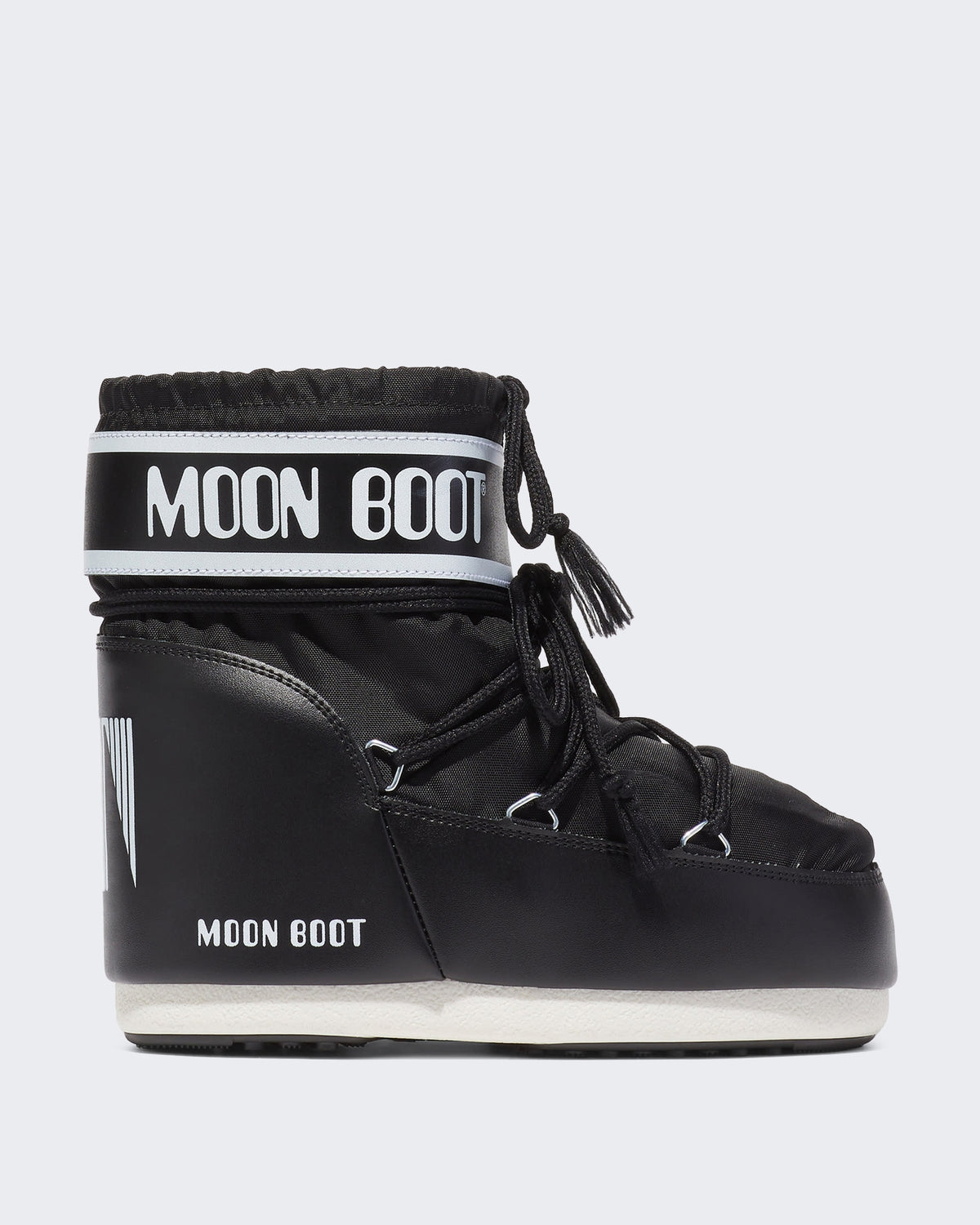 Women's Mb Icon Low Nylon-Black Black
