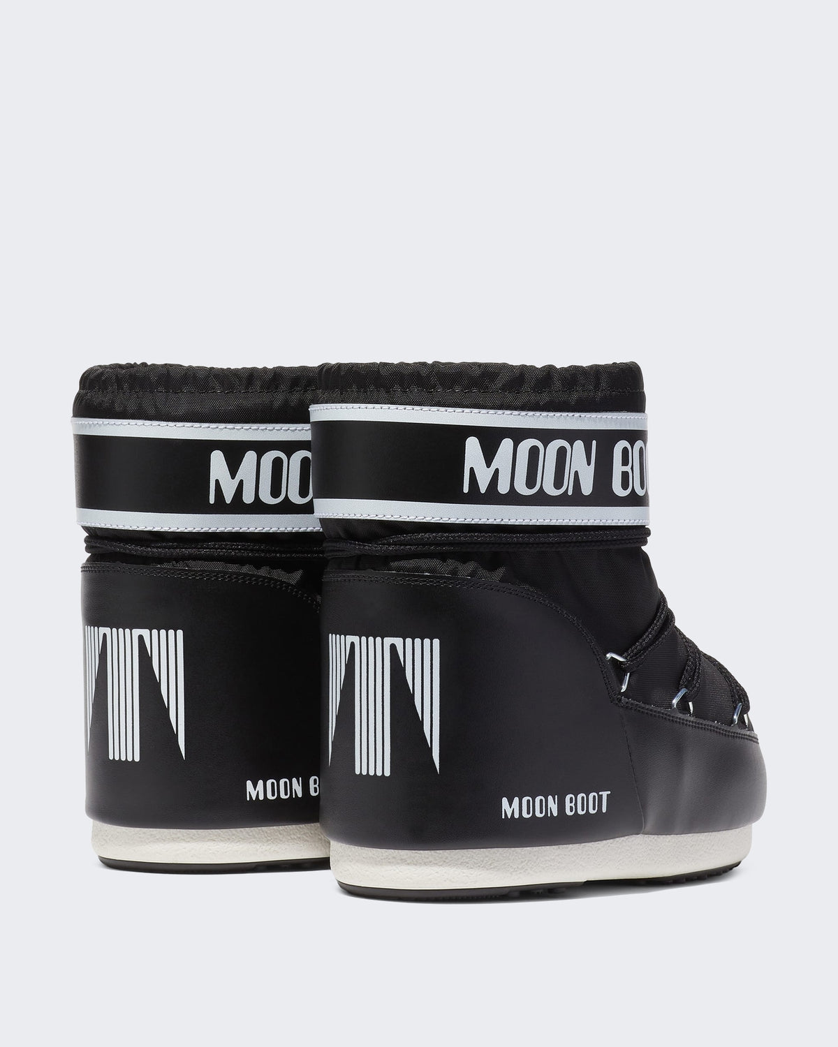 Women's Mb Icon Low Nylon-Black Black