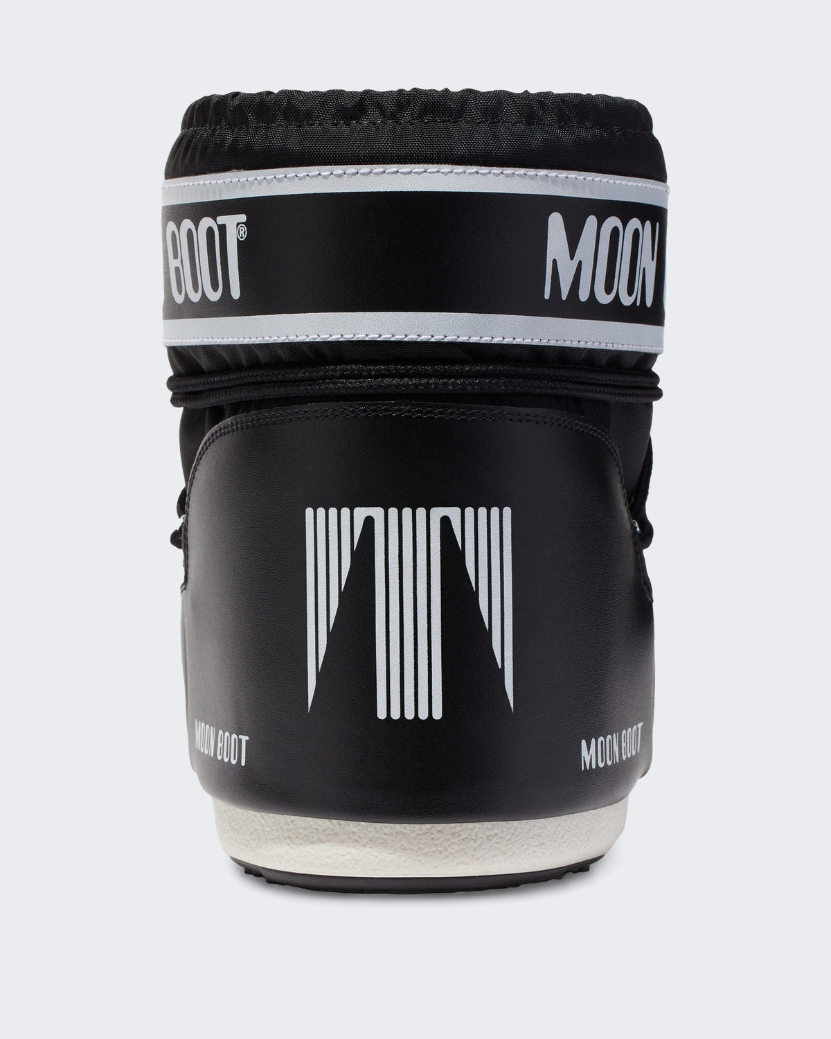 Women's Mb Icon Low Nylon-Black Black