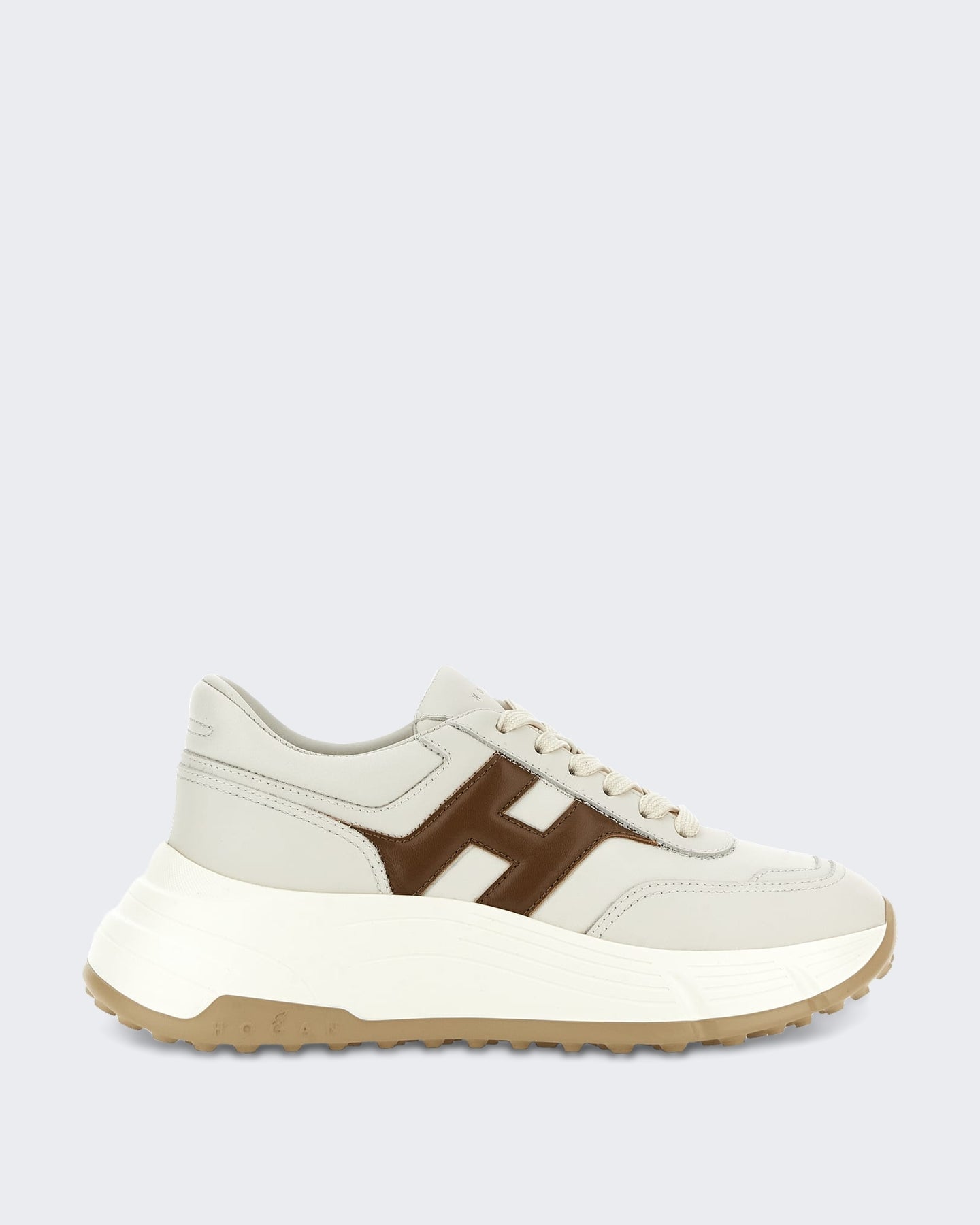 Dames Sneaker - H669 Allacciato H-Altraversione 9995 Zwart