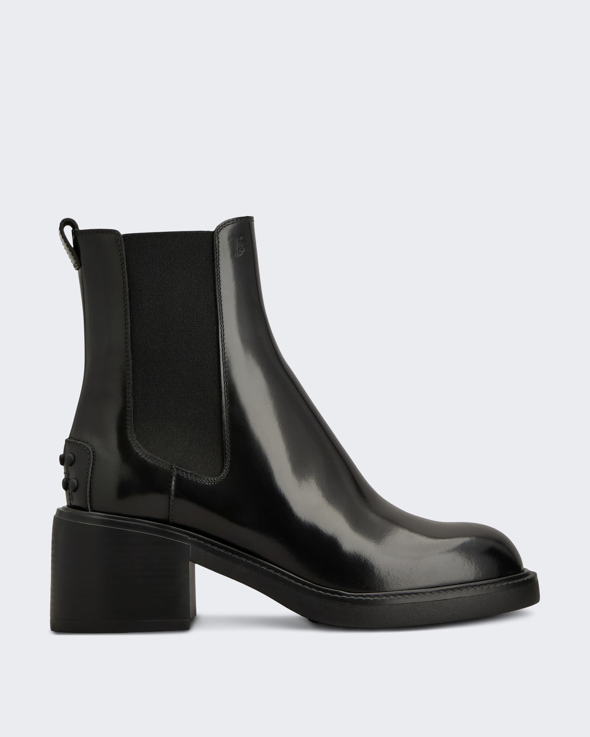 Women's Xxw73l0jk00akt-B999-Enkellaars Black