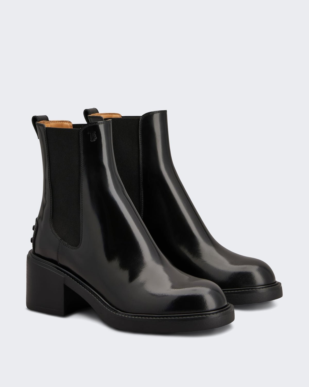 Women's Xxw73l0jk00akt-B999-Enkellaars Black